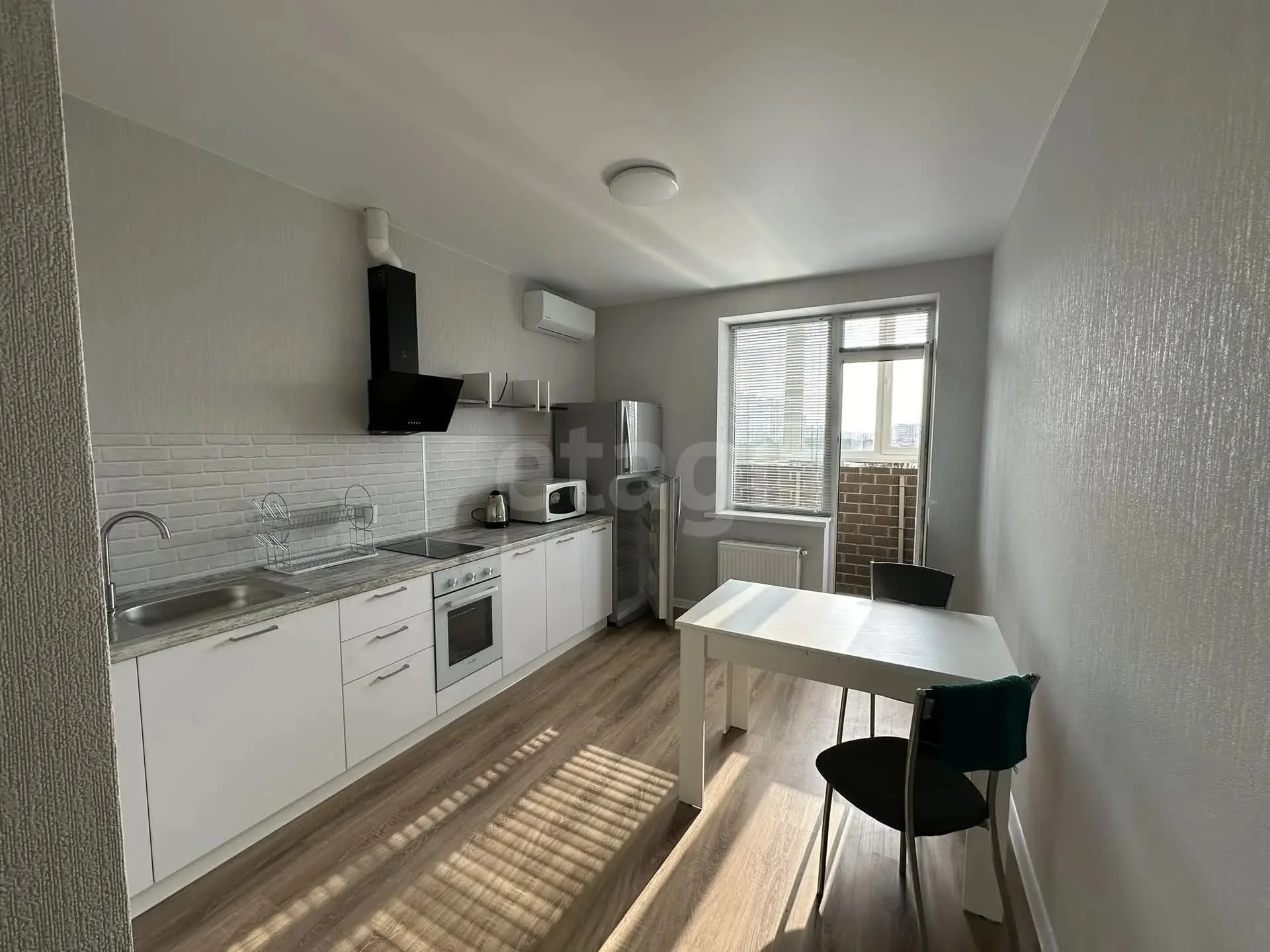 1-к квартира, 38м² (Домбайская улица, 55к6) - миниатюра 4