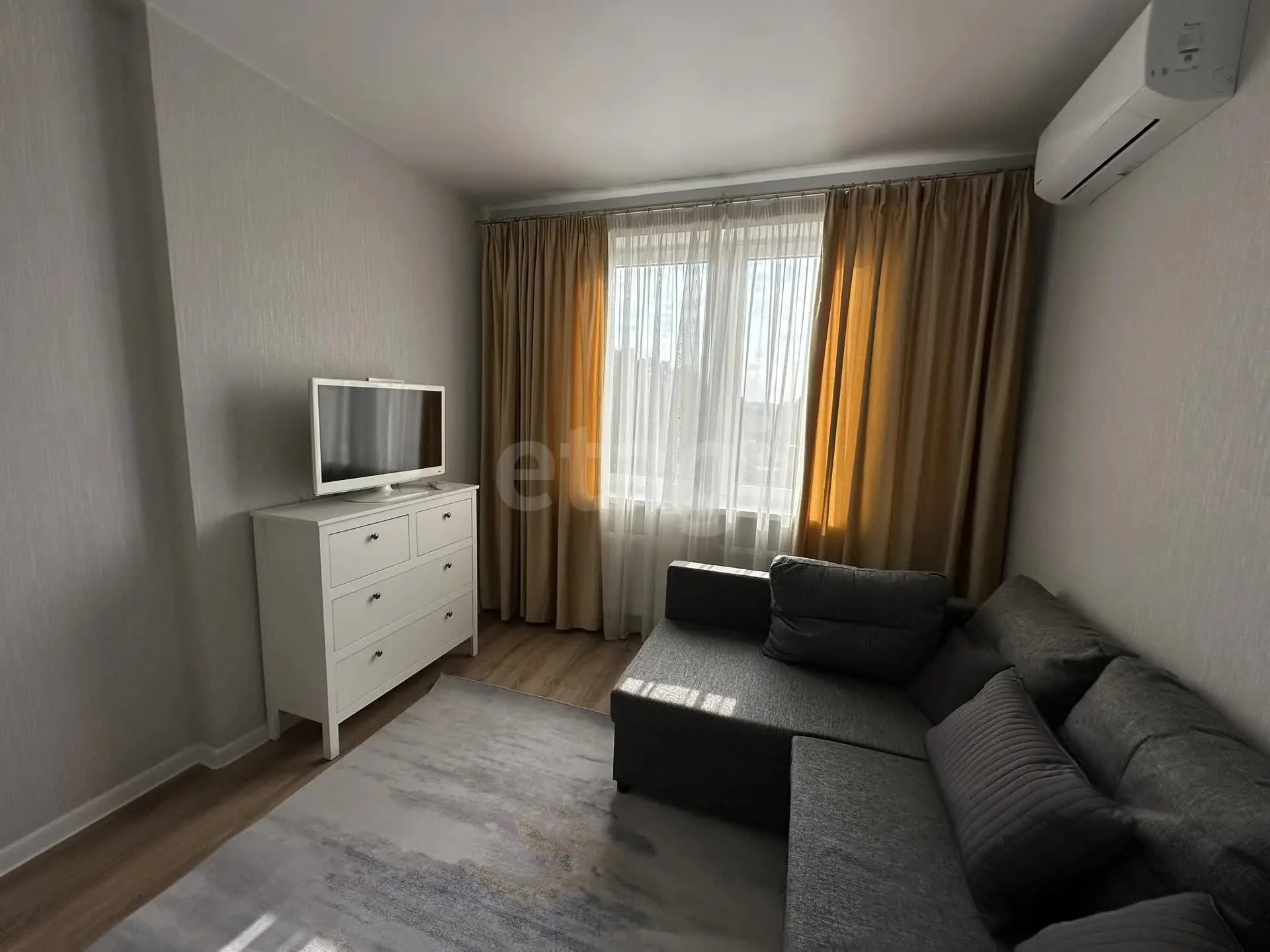 1-к квартира, 38м² (Домбайская улица, 55к6) - миниатюра 5