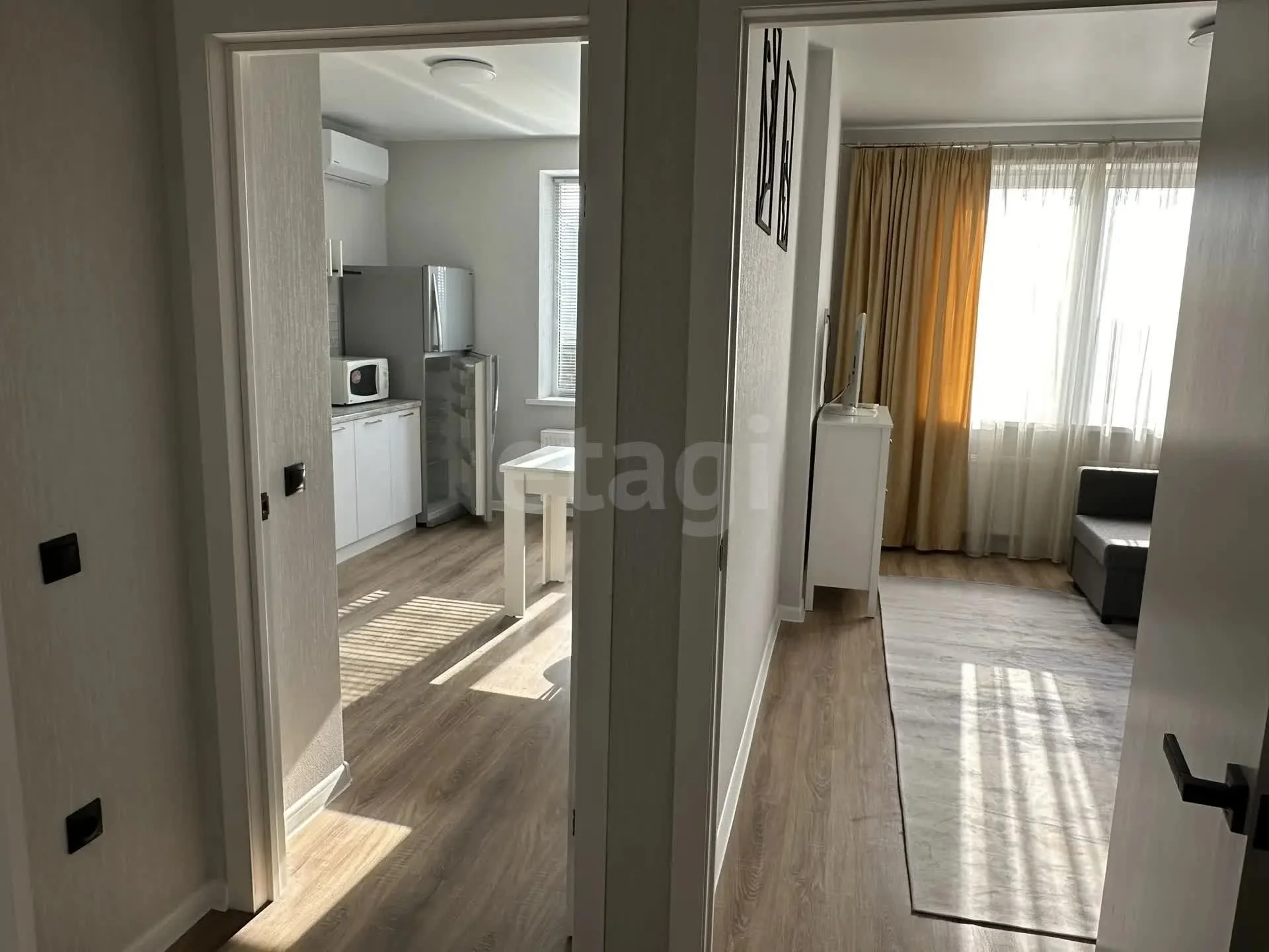 1-к квартира, 38м² (Домбайская улица, 55к6) - миниатюра 6