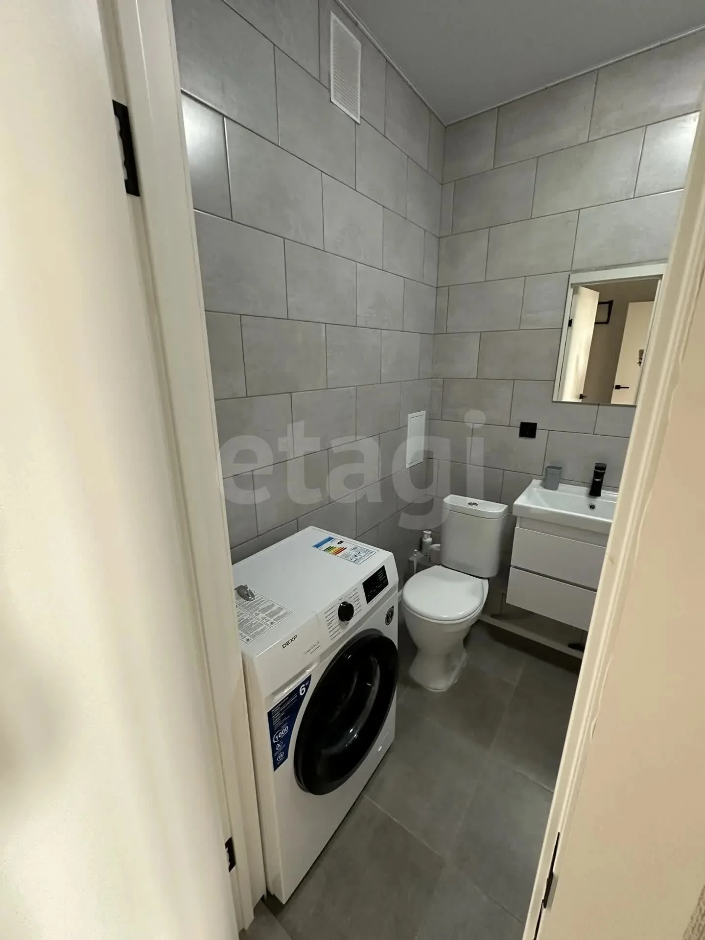 1-к квартира, 38м² (Домбайская улица, 55к6) - миниатюра 8