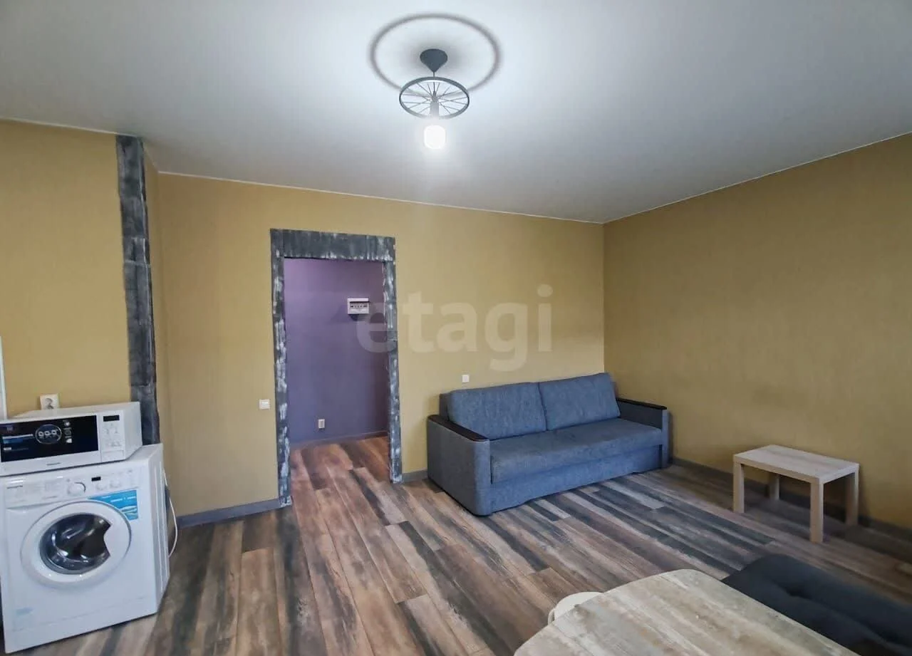 Студия, 38м² (Лиссабонская улица, 109к28) - изображение 1