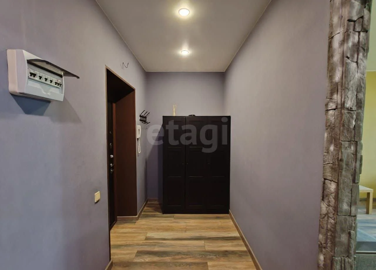 Студия, 38м² (Лиссабонская улица, 109к28) - миниатюра 2