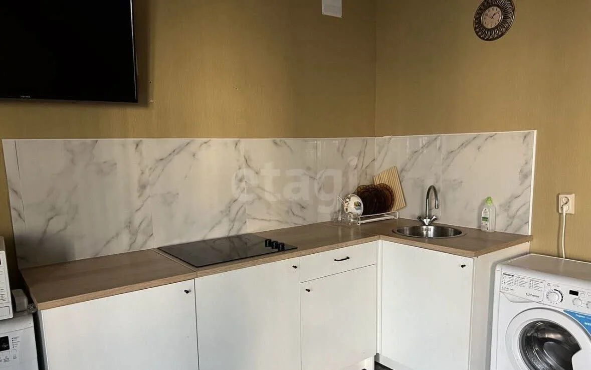 Студия, 38м² (Лиссабонская улица, 109к28) - миниатюра 4