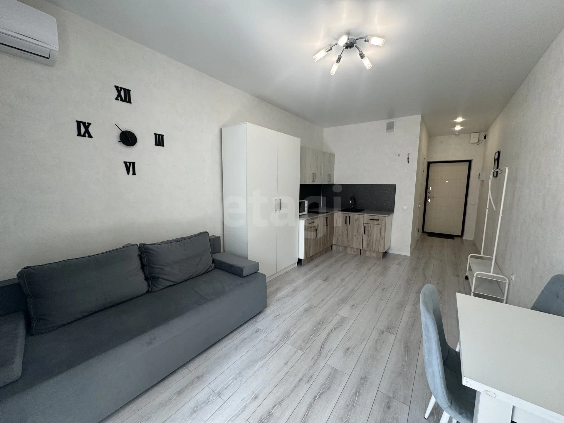 Студия, 24.1м² (, 11/1) - изображение 1