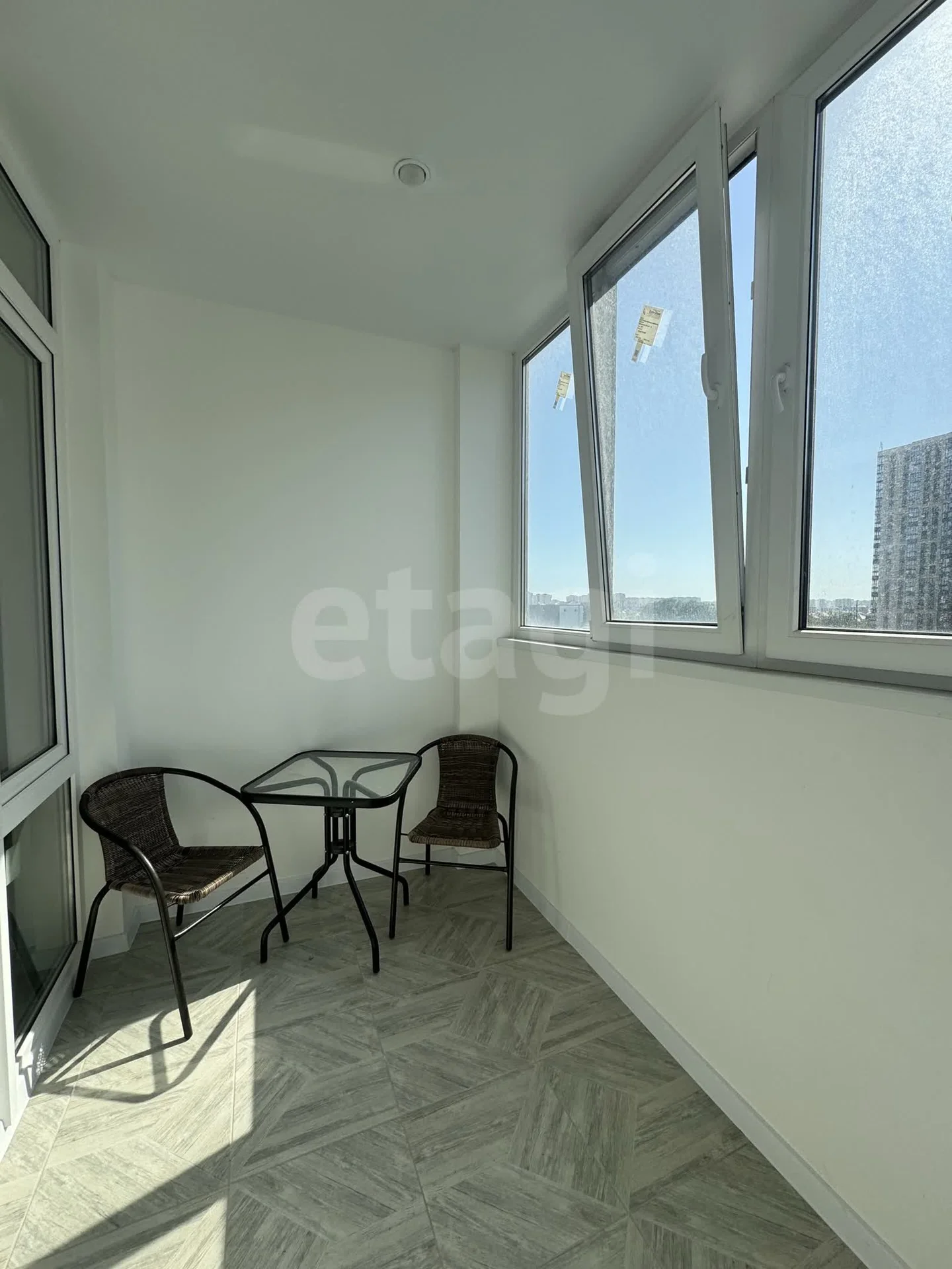 Студия, 24.1м² (, 11/1) - миниатюра 10