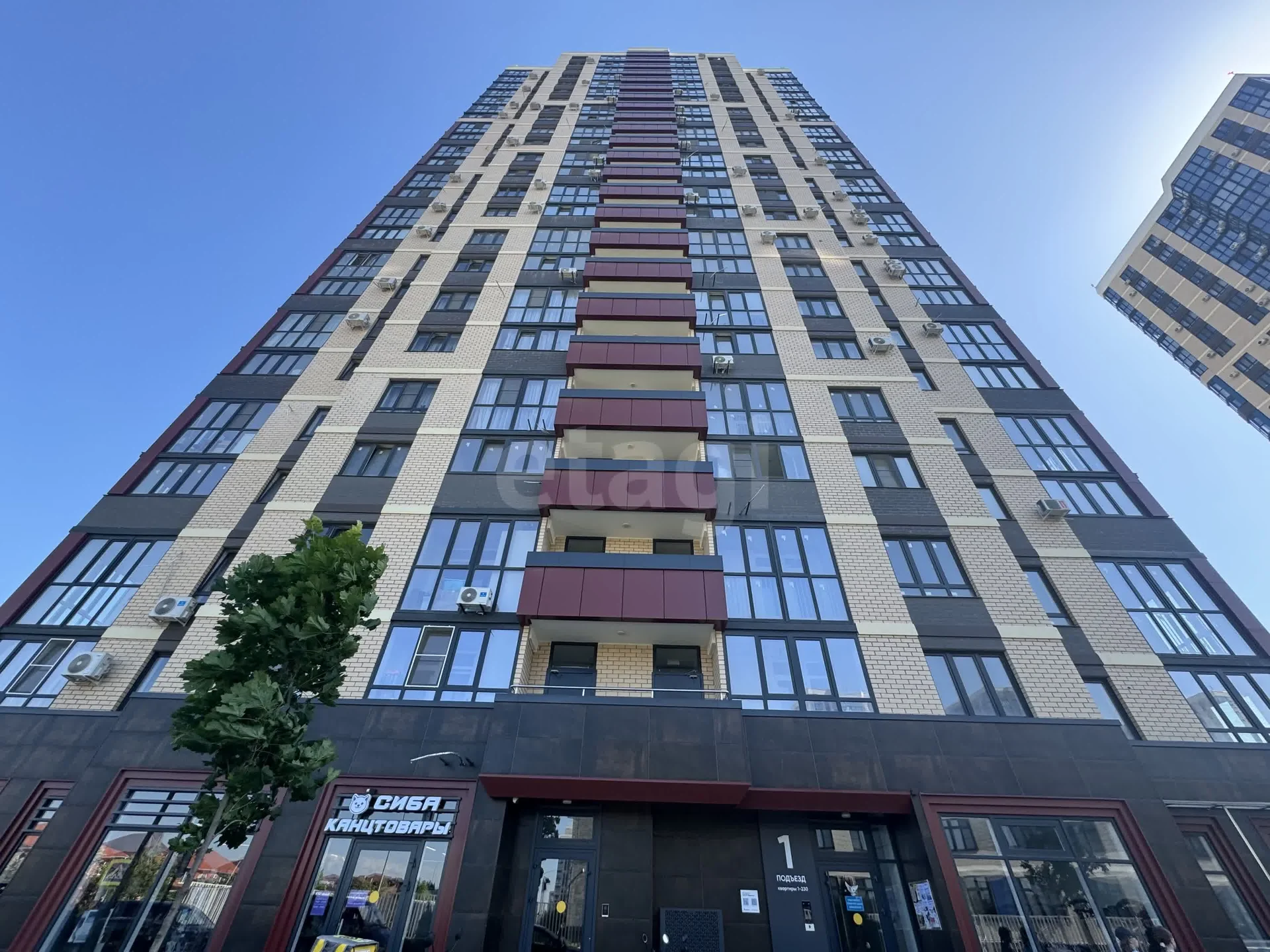 Студия, 24.1м² (, 11/1) - миниатюра 18
