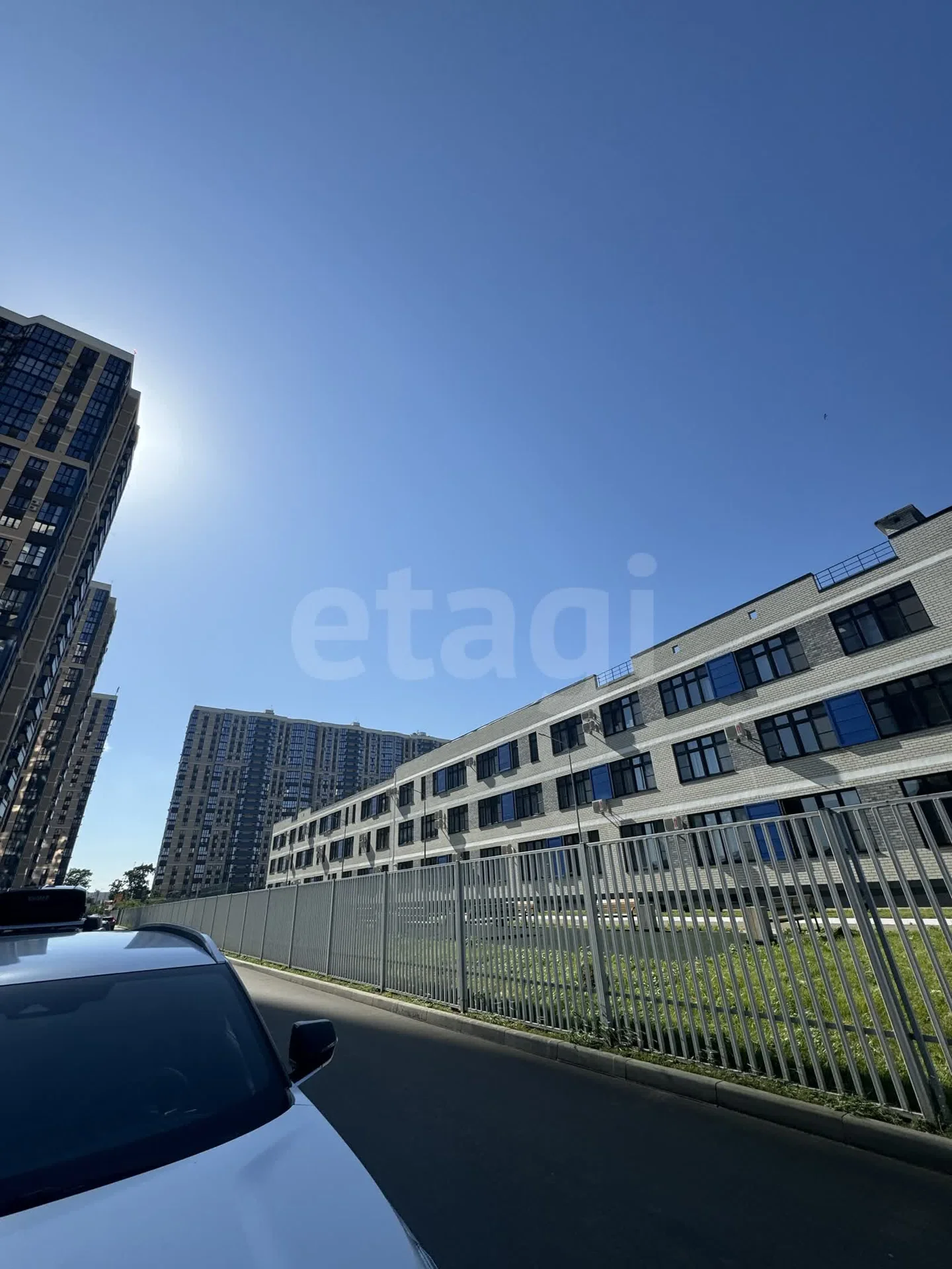 Студия, 24.1м² (, 11/1) - миниатюра 19