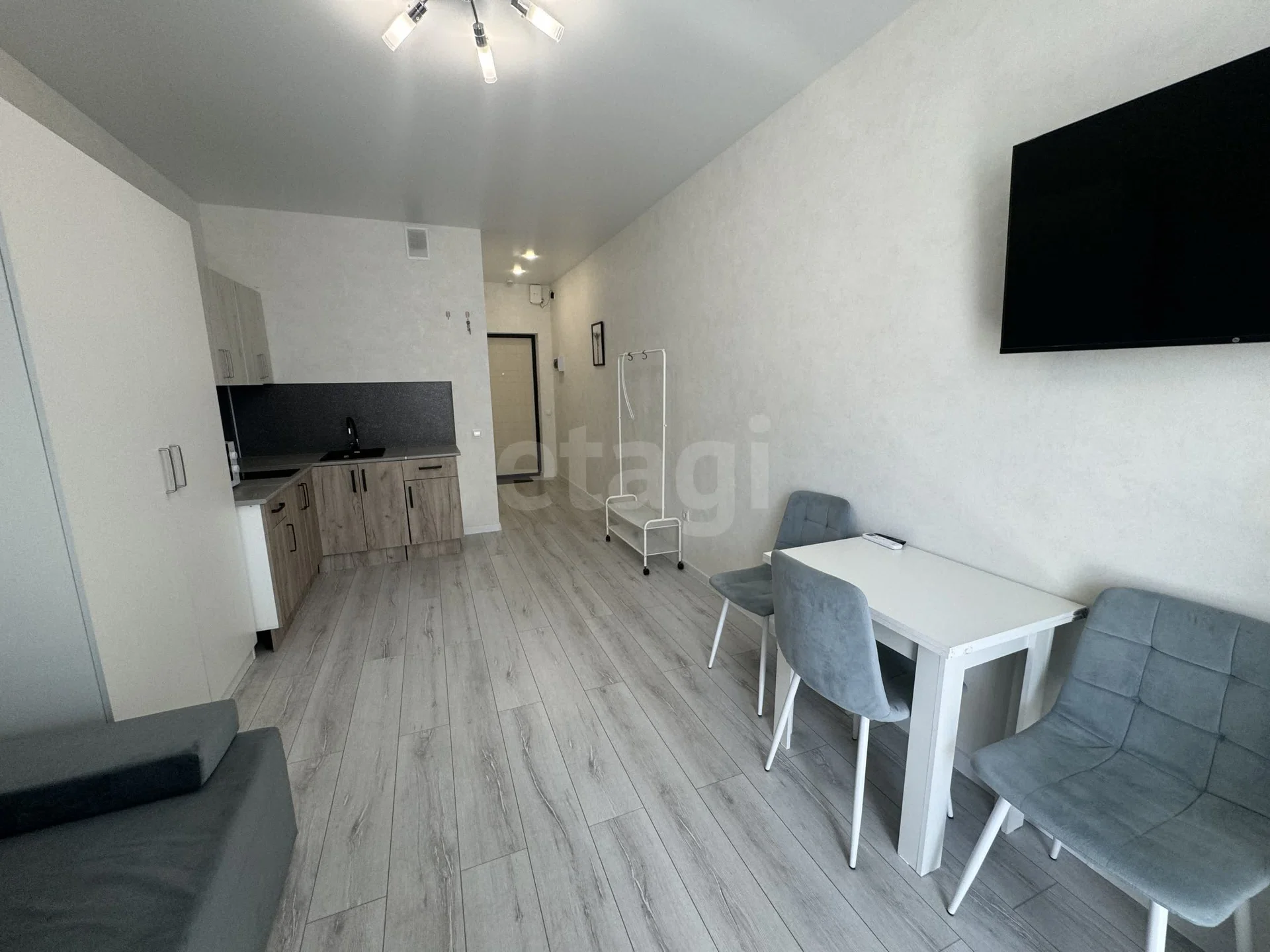 Студия, 24.1м² (, 11/1) - миниатюра 2