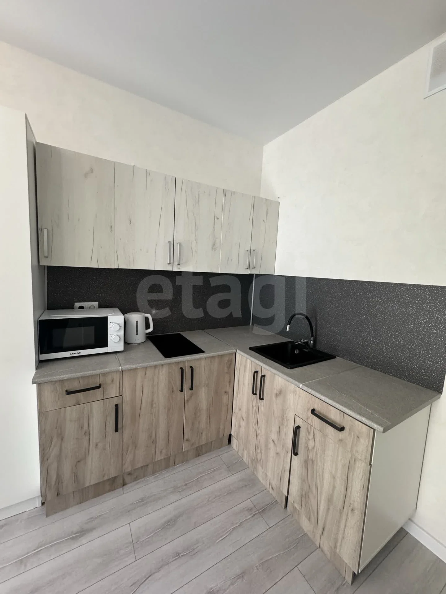 Студия, 24.1м² (, 11/1) - миниатюра 5