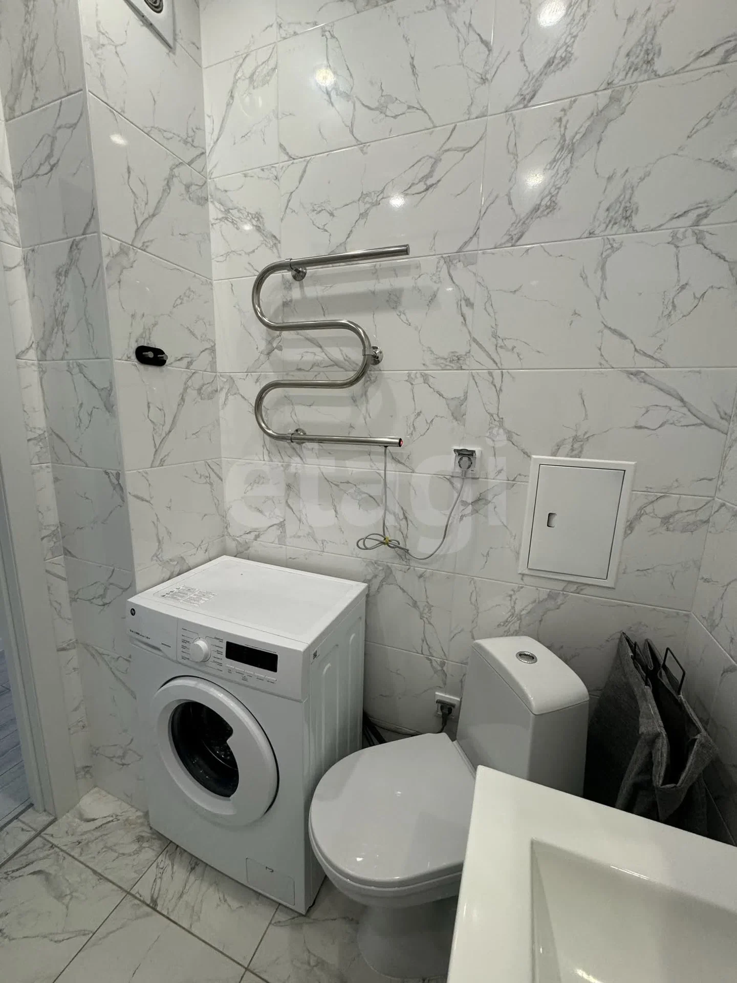 Студия, 24.1м² (, 11/1) - миниатюра 9