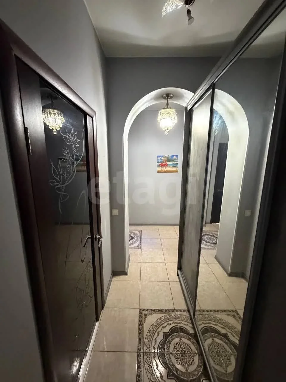 2-к квартира, 64.7м² (Тверской проезд, 7) - миниатюра 11