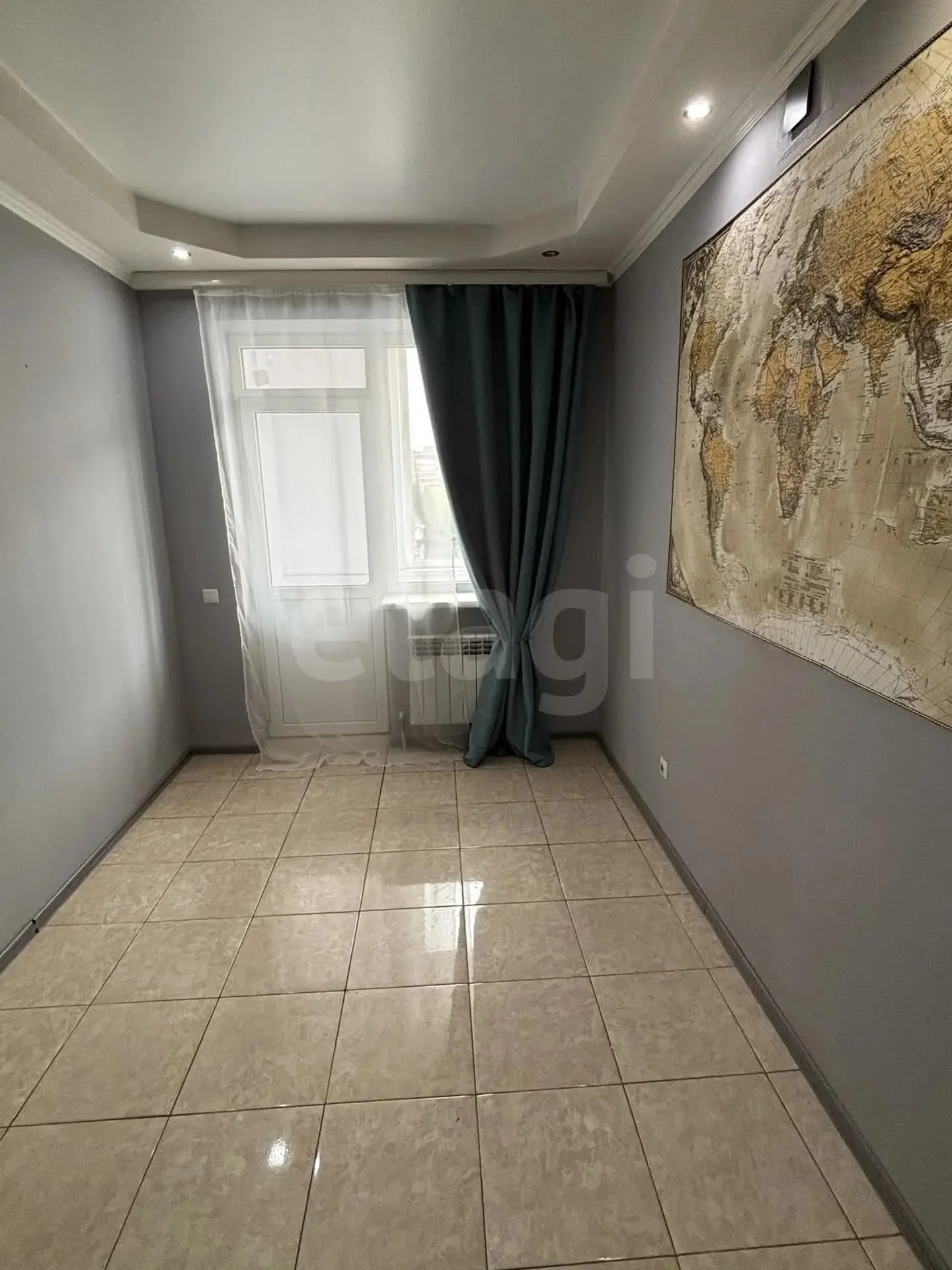 2-к квартира, 64.7м² (Тверской проезд, 7) - миниатюра 6