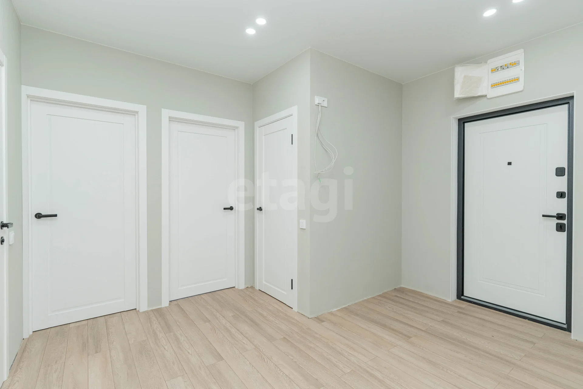2-к квартира, 60.6м² (Конгрессная улица, 41) - миниатюра 10