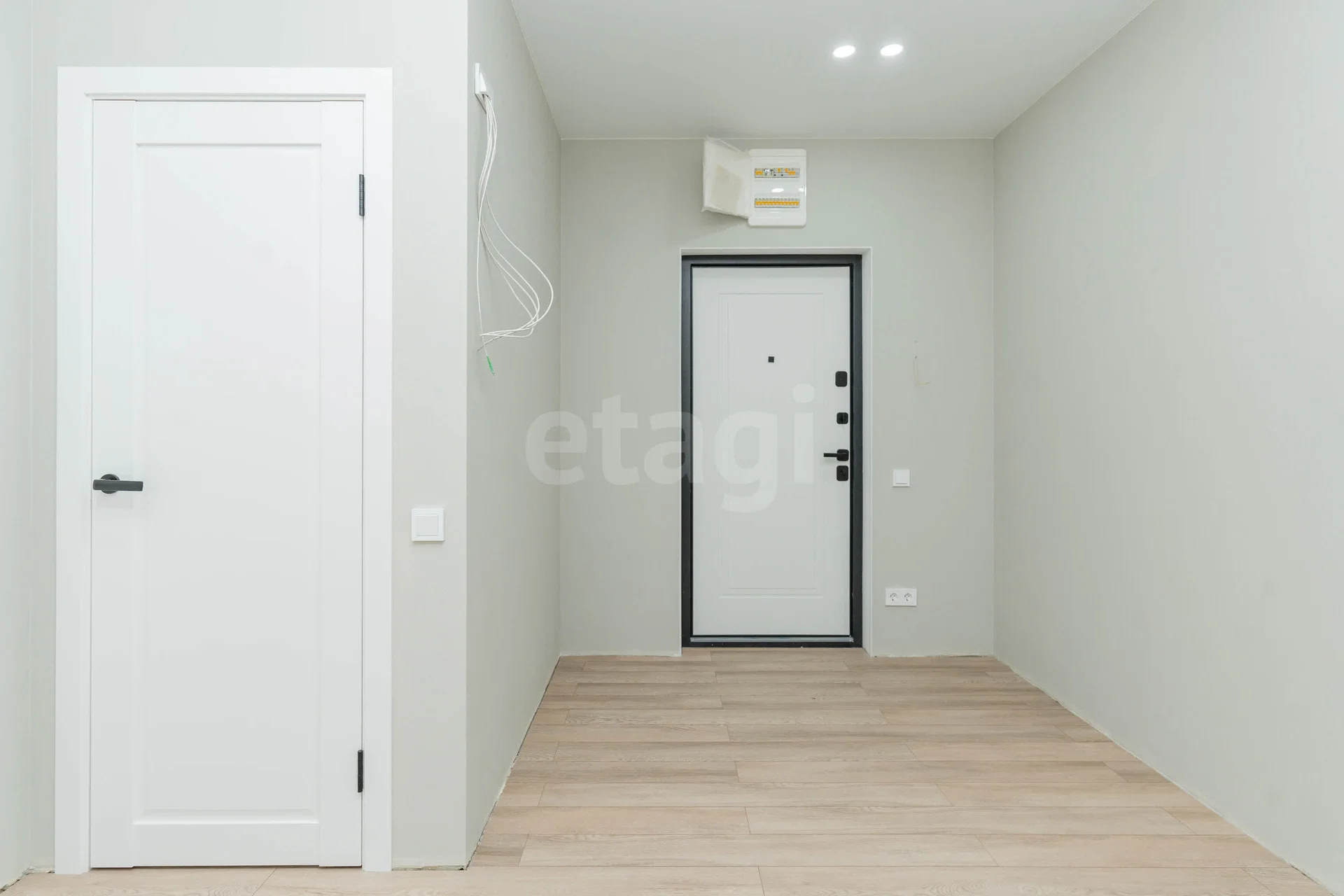 2-к квартира, 60.6м² (Конгрессная улица, 41) - миниатюра 11