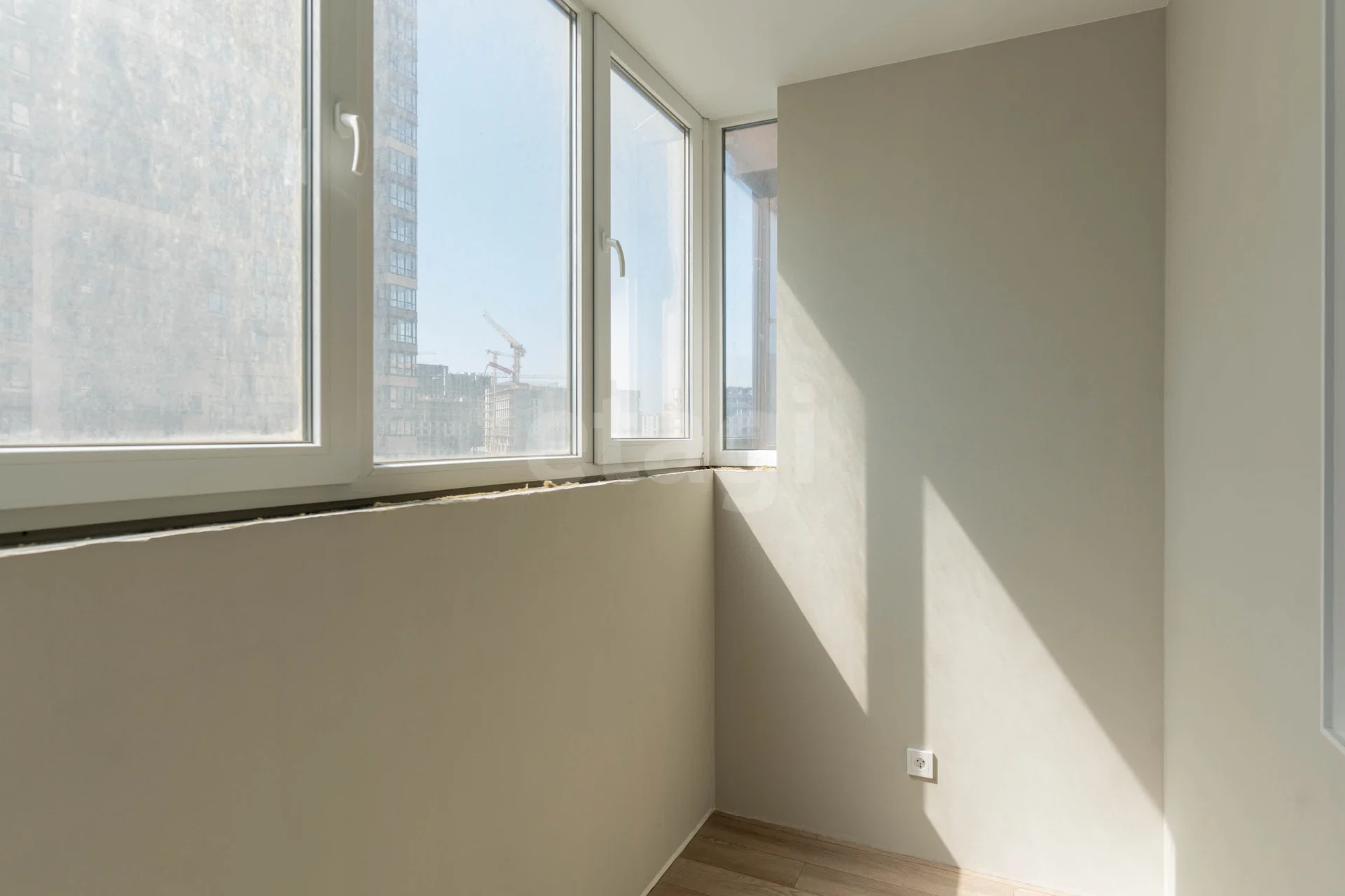 2-к квартира, 60.6м² (Конгрессная улица, 41) - миниатюра 13
