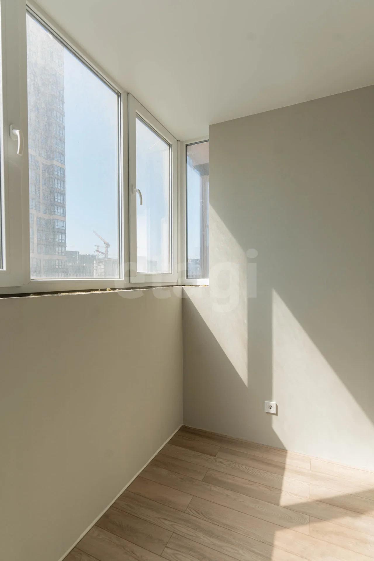 2-к квартира, 60.6м² (Конгрессная улица, 41) - миниатюра 14