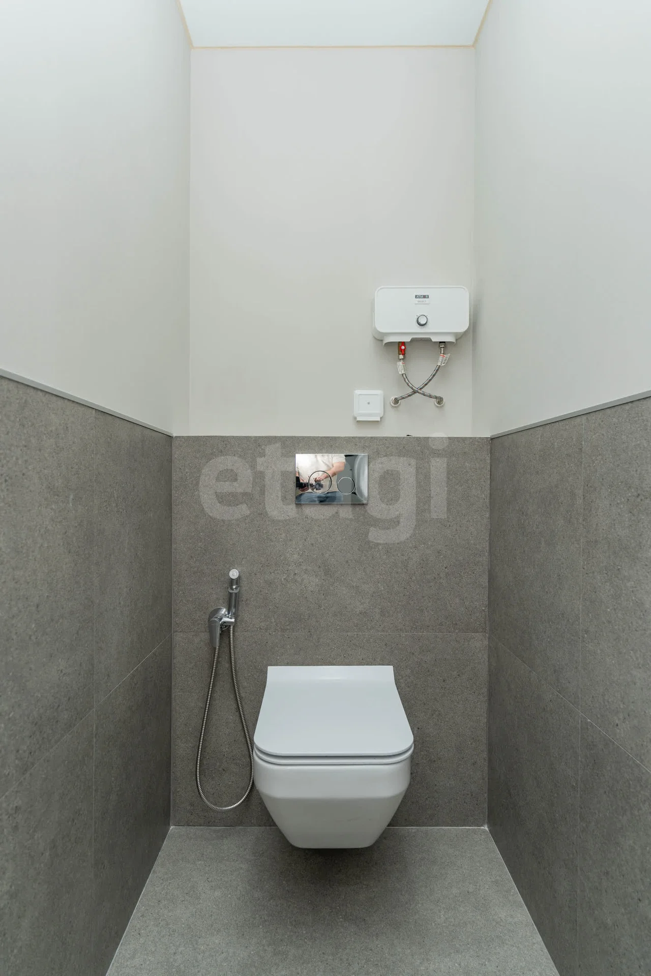 2-к квартира, 60.6м² (Конгрессная улица, 41) - миниатюра 15