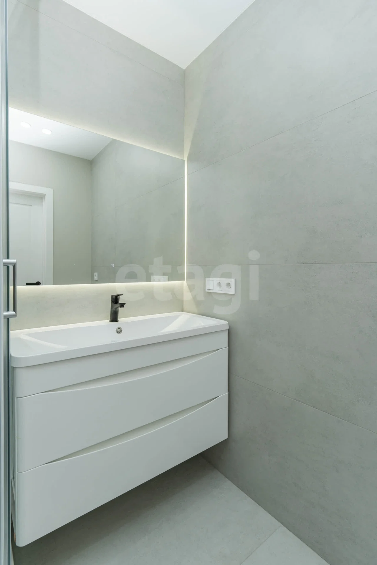2-к квартира, 60.6м² (Конгрессная улица, 41) - миниатюра 16