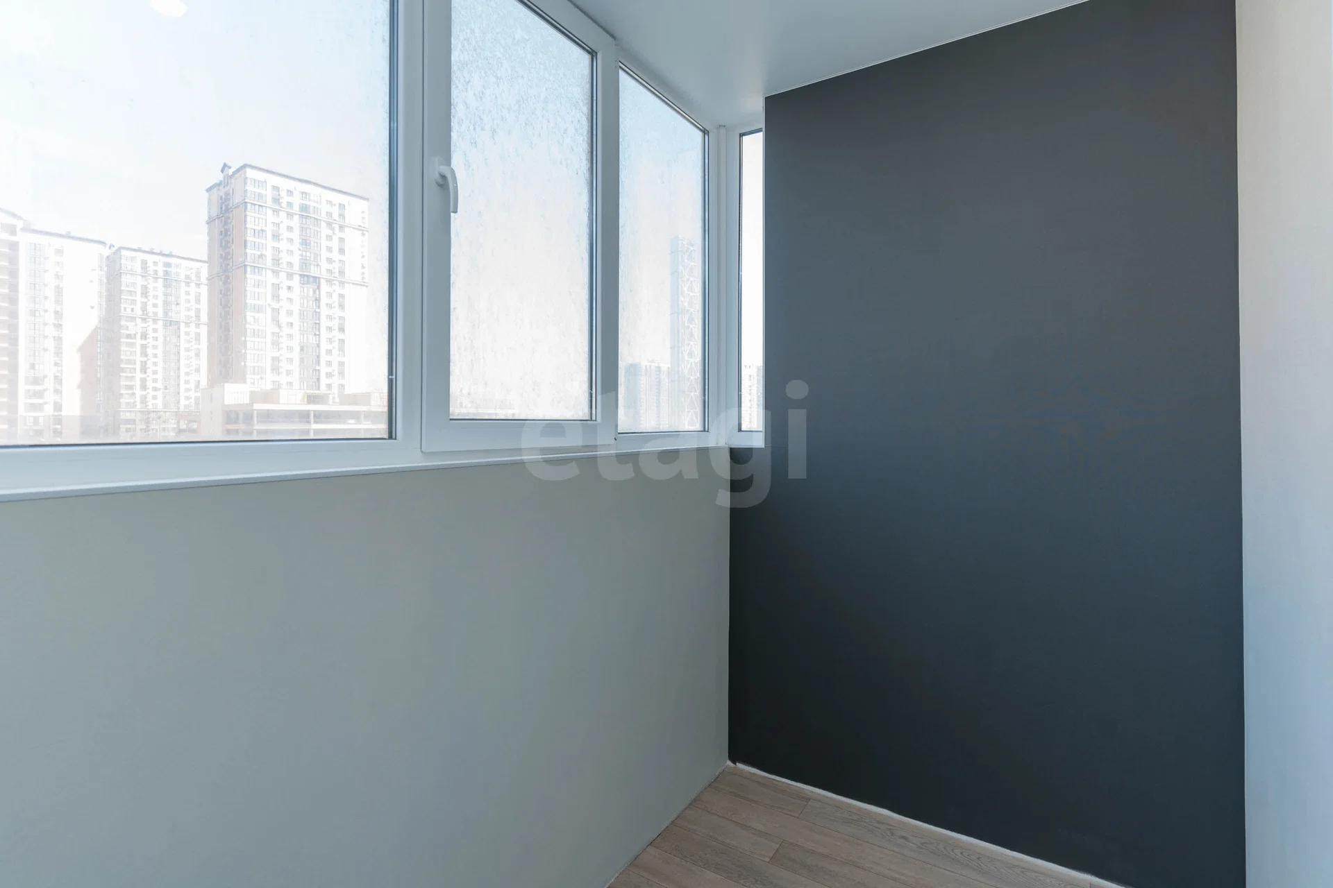 2-к квартира, 60.6м² (Конгрессная улица, 41) - миниатюра 17