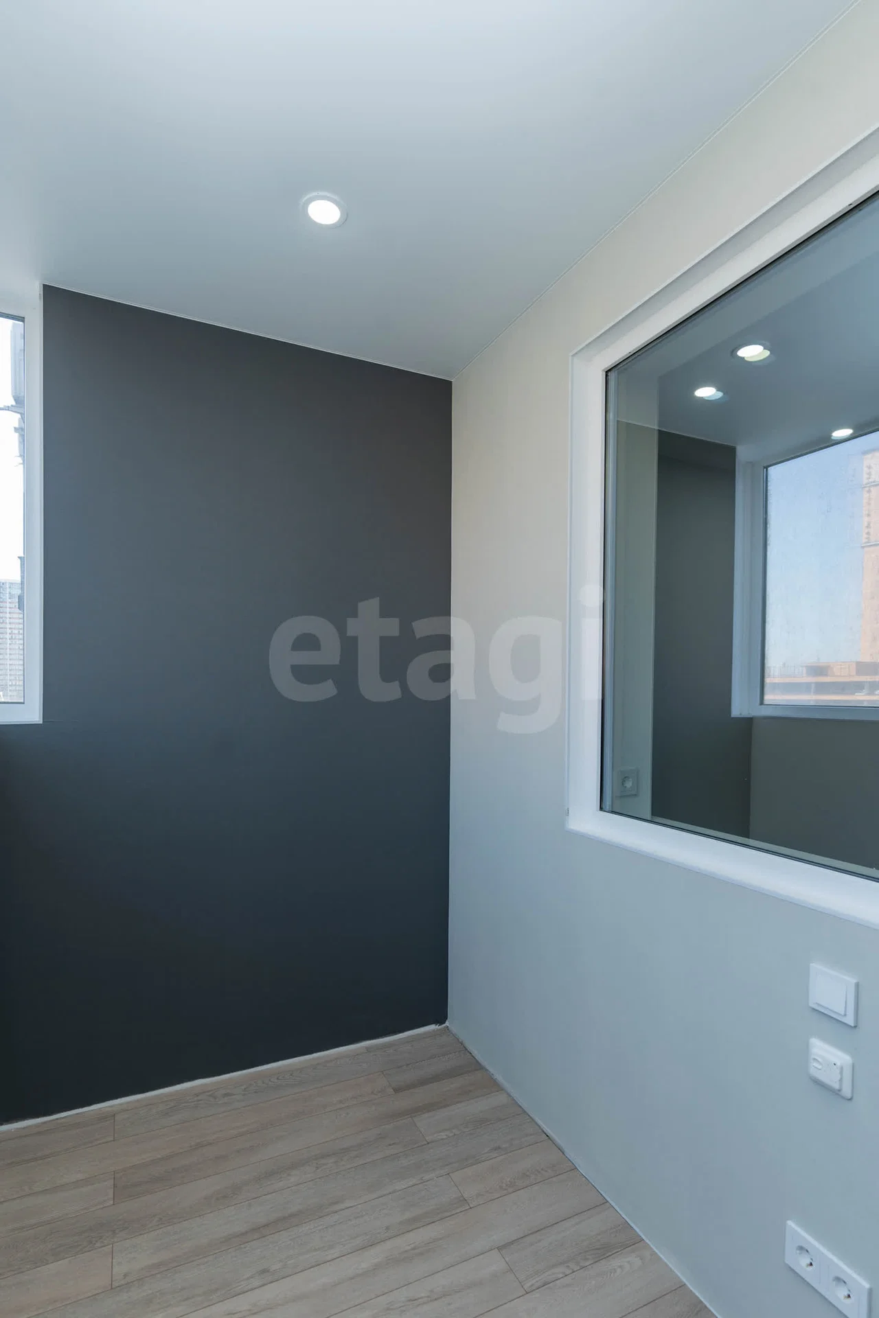 2-к квартира, 60.6м² (Конгрессная улица, 41) - миниатюра 18