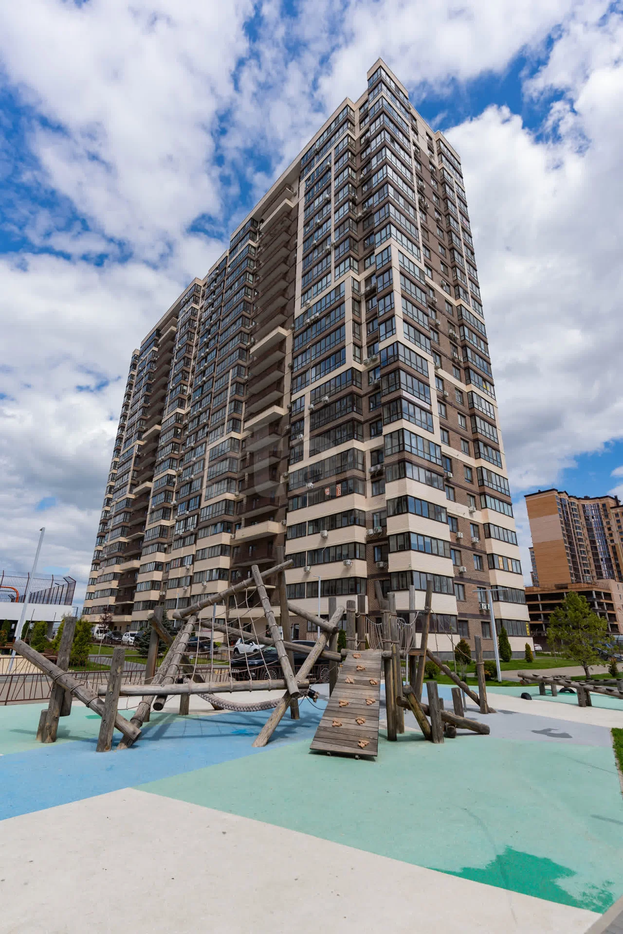 2-к квартира, 60.6м² (Конгрессная улица, 41) - миниатюра 2