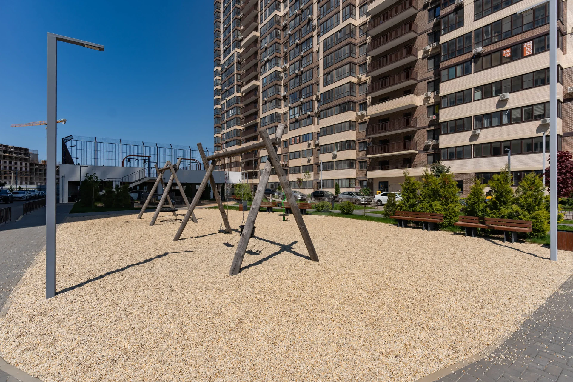 2-к квартира, 60.6м² (Конгрессная улица, 41) - миниатюра 23