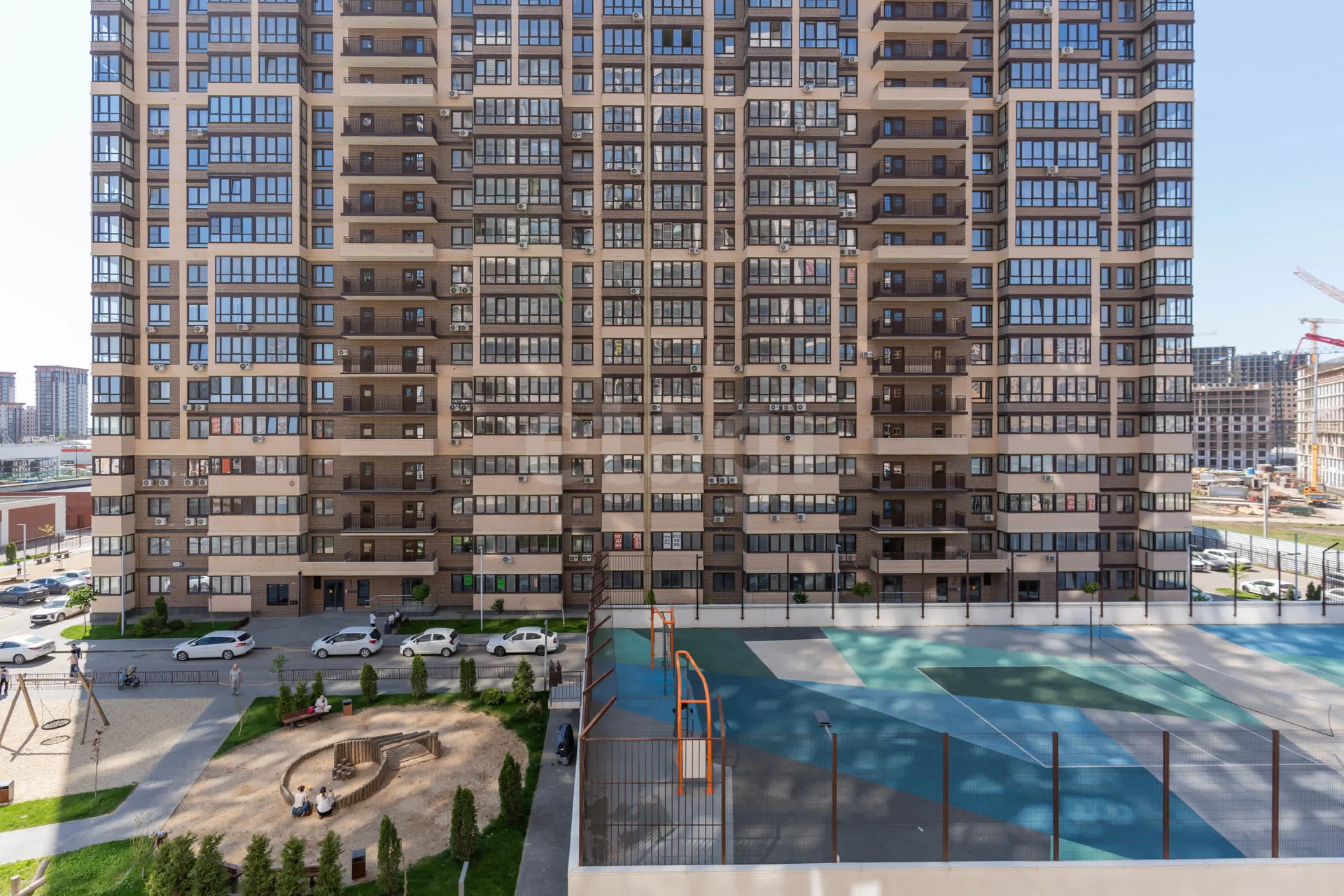 2-к квартира, 60.6м² (Конгрессная улица, 41) - миниатюра 24