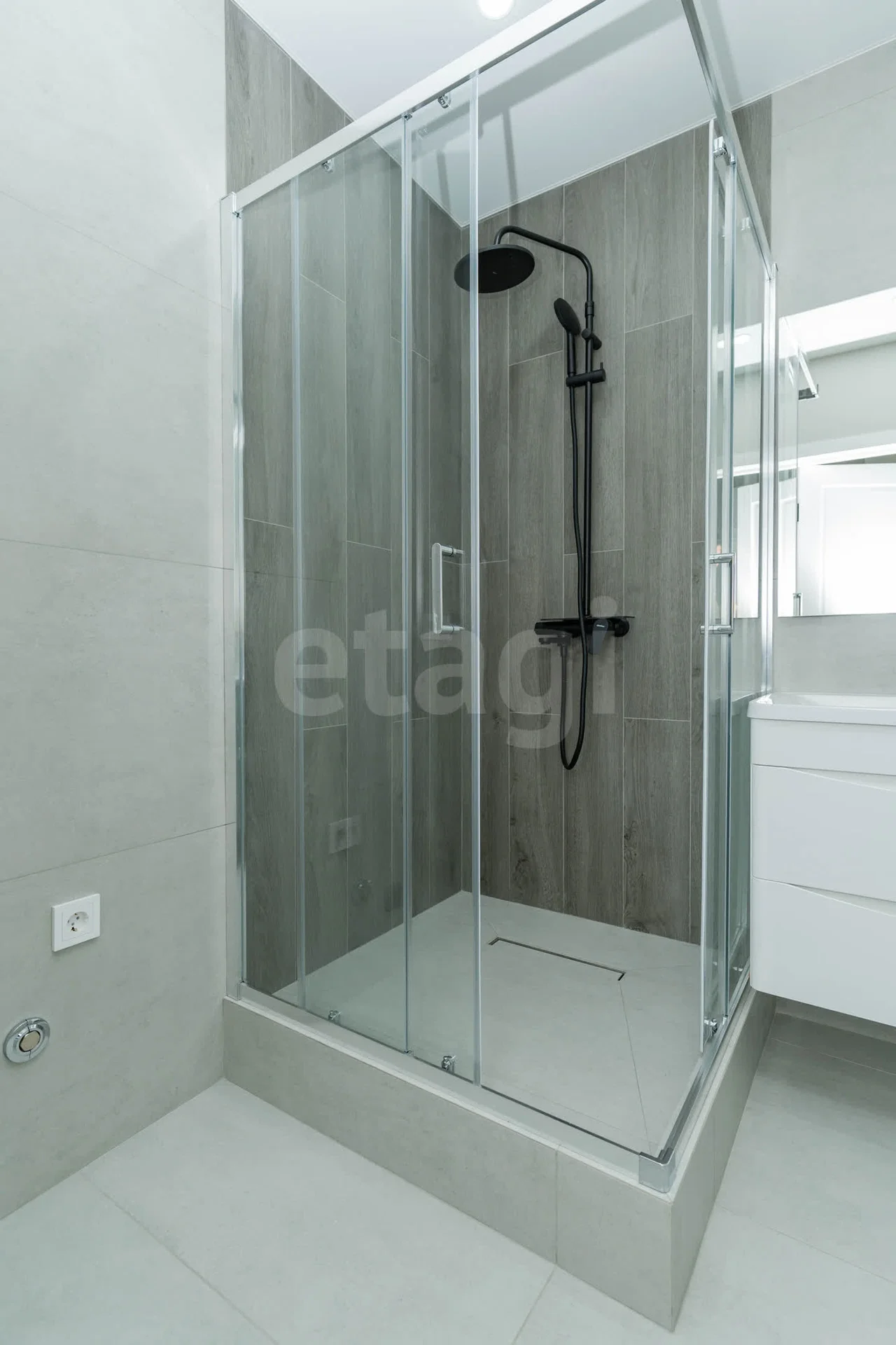 2-к квартира, 60.6м² (Конгрессная улица, 41) - миниатюра 4
