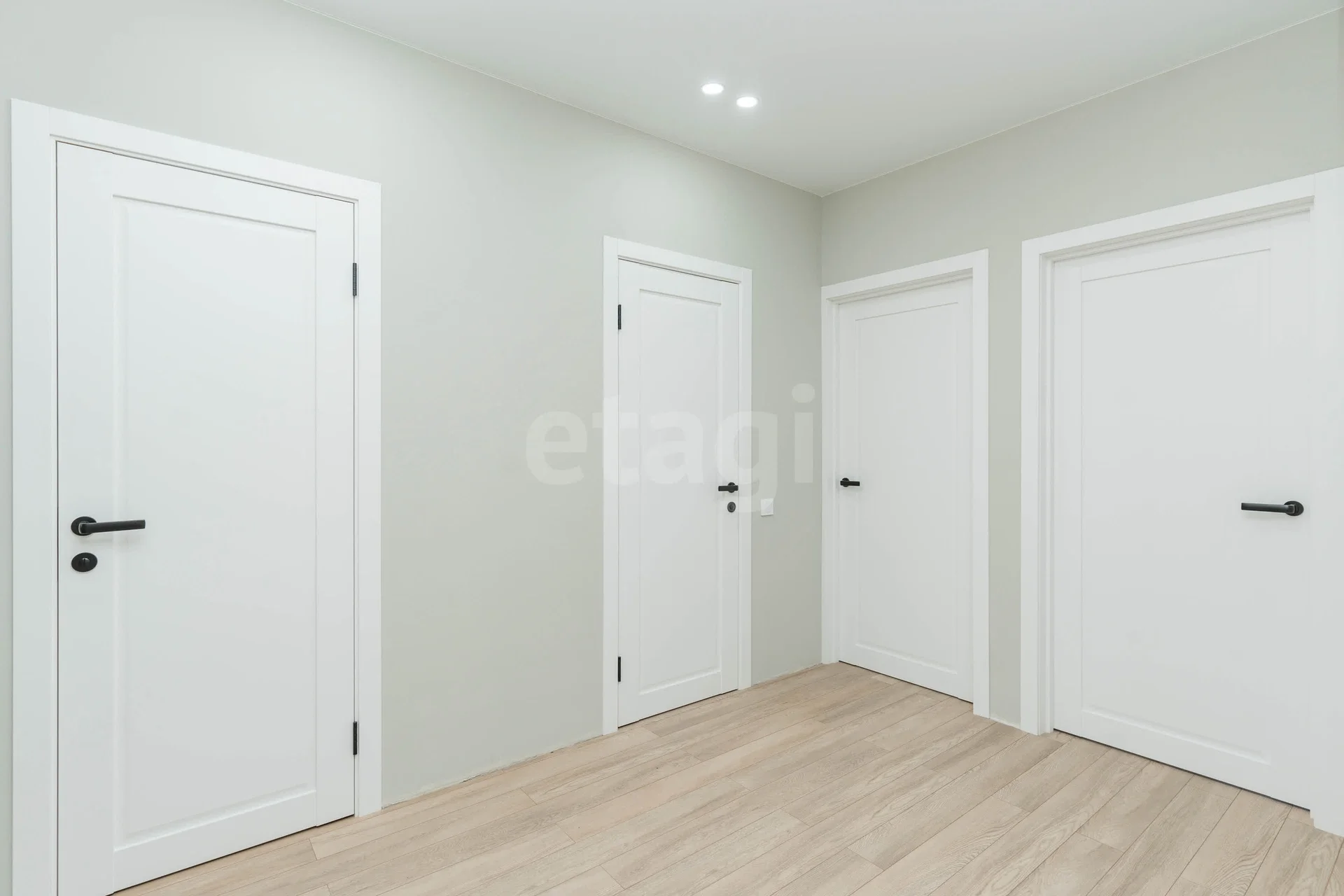 2-к квартира, 60.6м² (Конгрессная улица, 41) - миниатюра 5