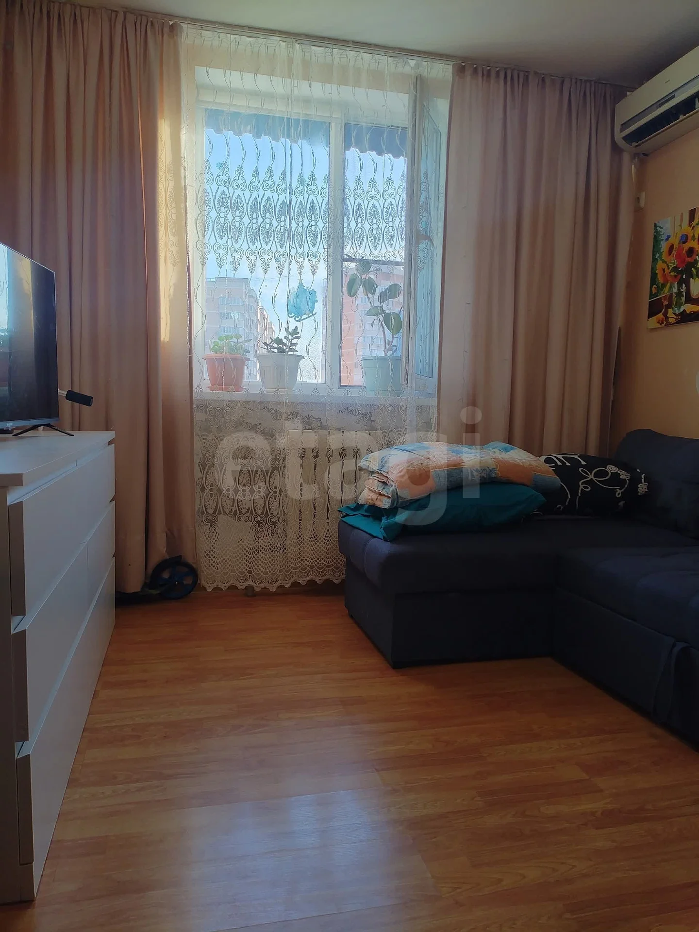 1-к квартира, 35.4м² (Алма-Атинская улица, 2г) - миниатюра 4