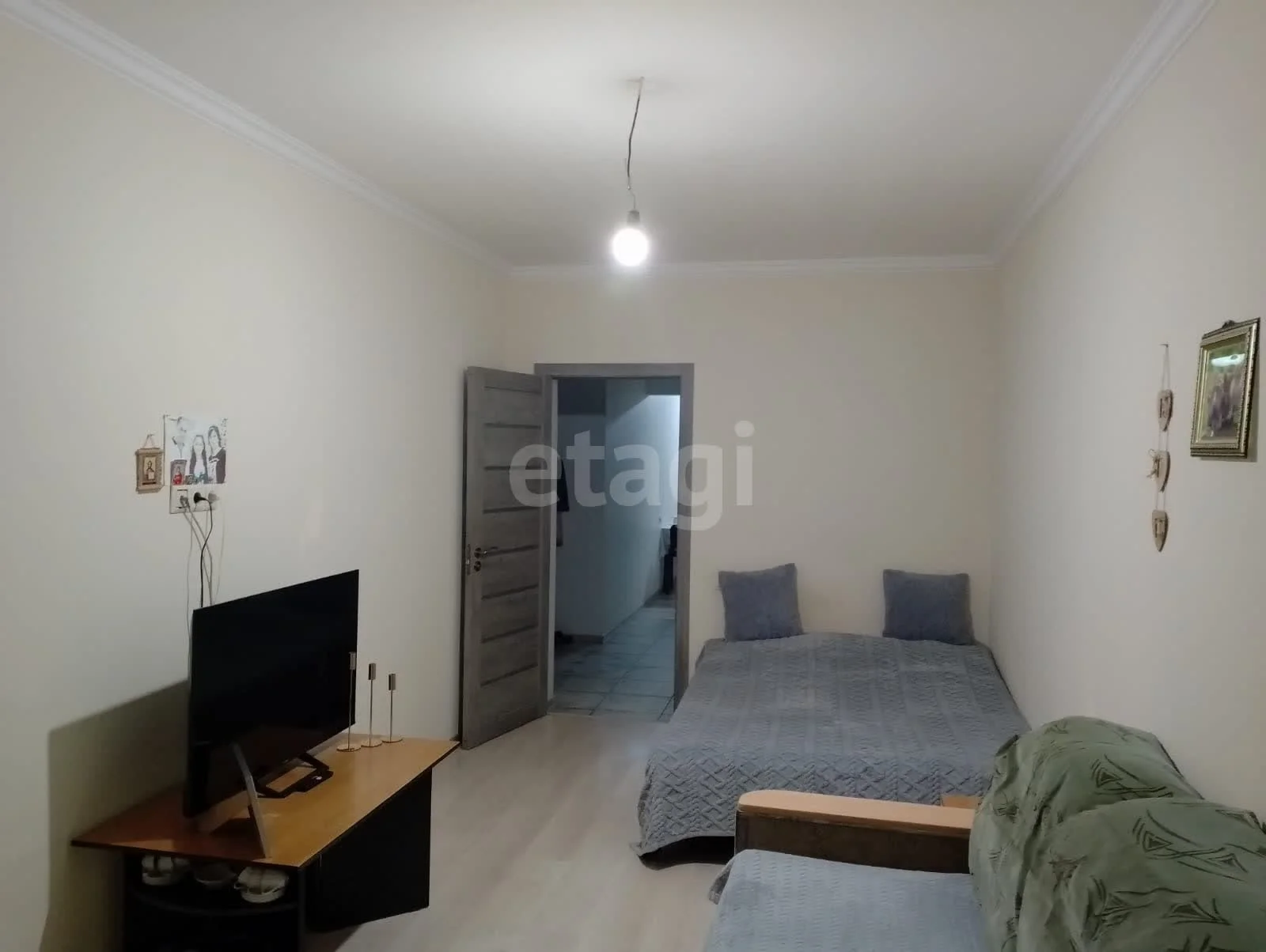 1-к квартира, 45.5м² (Душистая улица, 79к2) - миниатюра 2