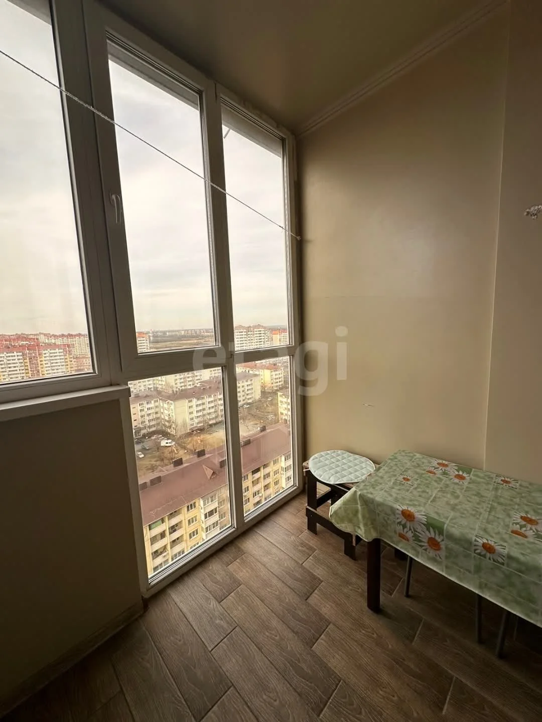 1-к квартира, 45.5м² (Душистая улица, 79к2) - миниатюра 5