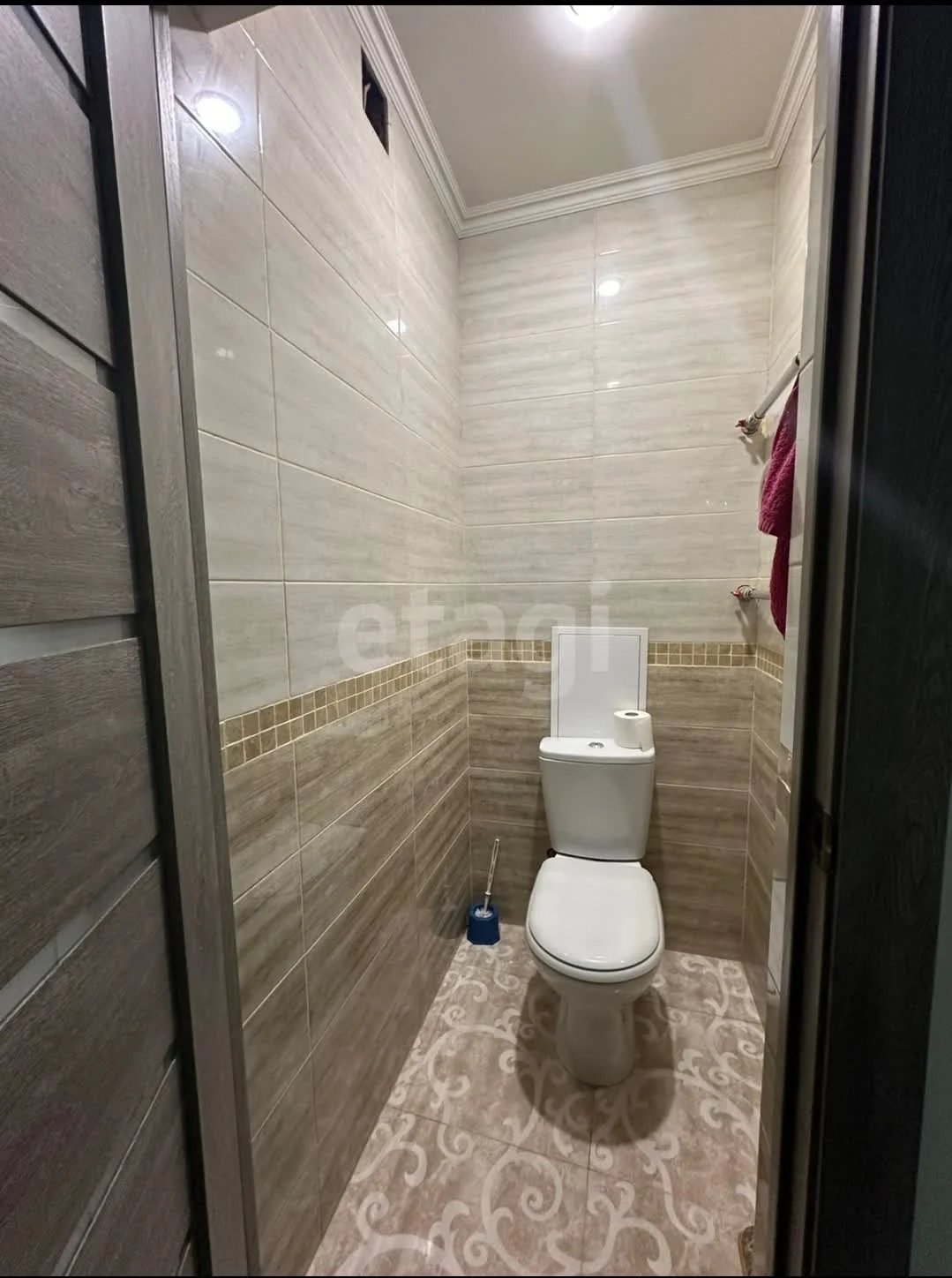 1-к квартира, 45.5м² (Душистая улица, 79к2) - миниатюра 7