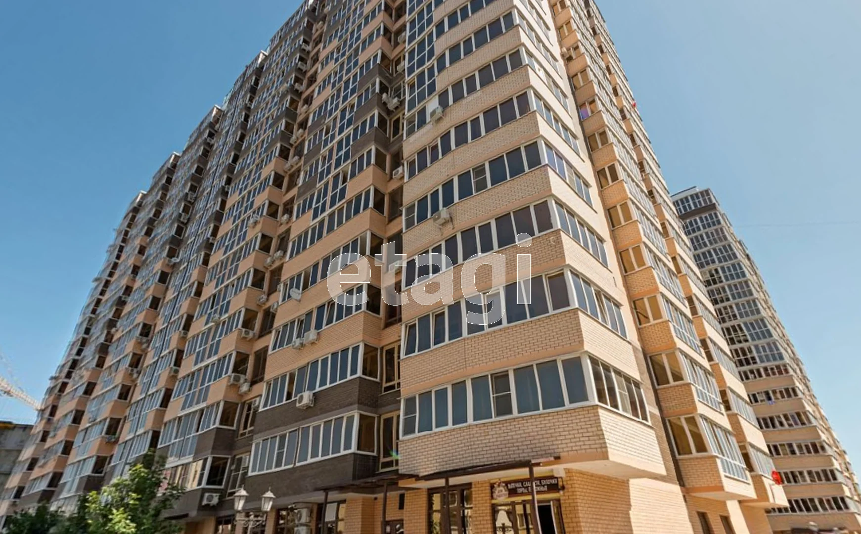 1-к квартира, 45.5м² (Душистая улица, 79к2) - миниатюра 8