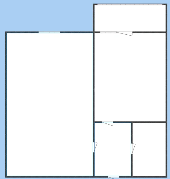 1-к квартира, 37.7м² (Душистая улица, 25) - миниатюра 11
