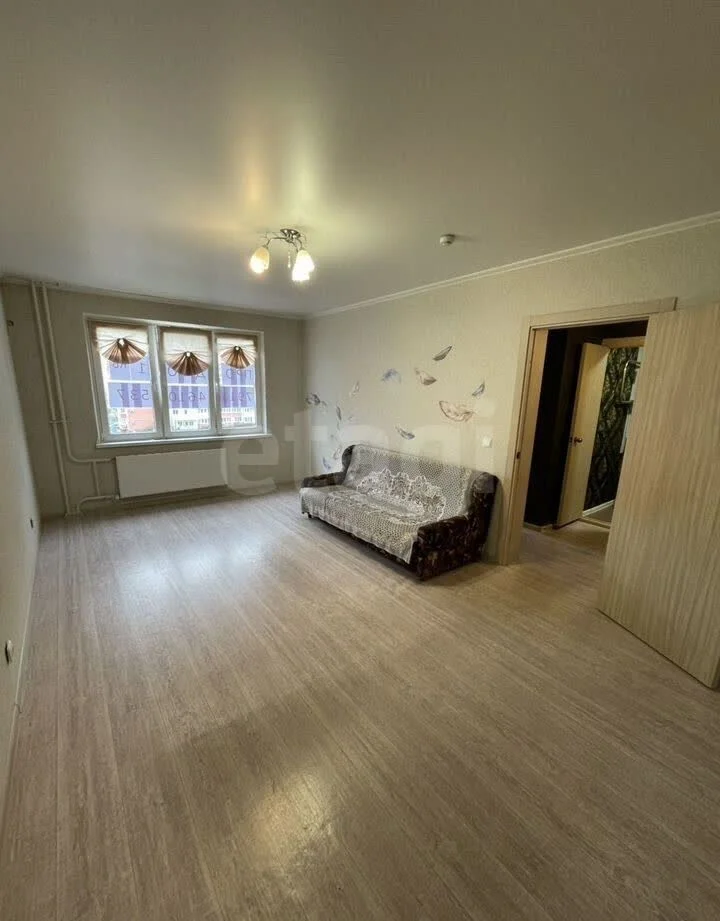 1-к квартира, 37.7м² (Душистая улица, 25) - миниатюра 3