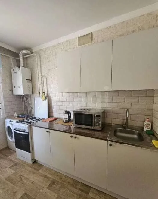 1-к квартира, 37м² (5-я Целиноградская улица, 20)