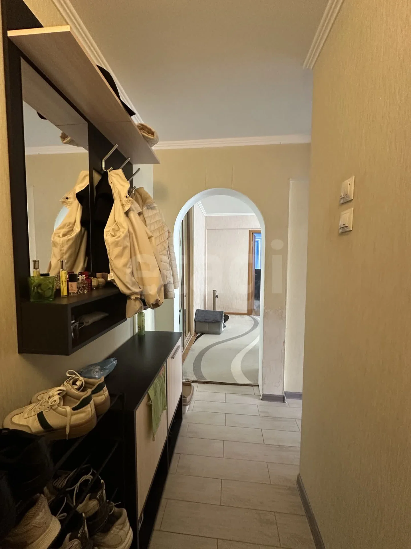 3-к квартира, 50.2м² (Ставропольская улица, 183а) - миниатюра 10