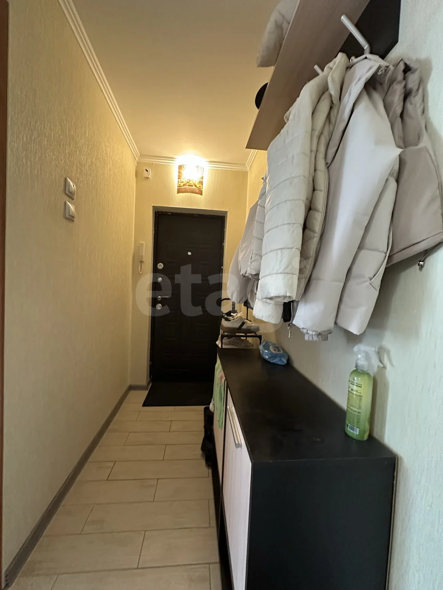 3-к квартира, 50.2м² (Ставропольская улица, 183а) - миниатюра 11