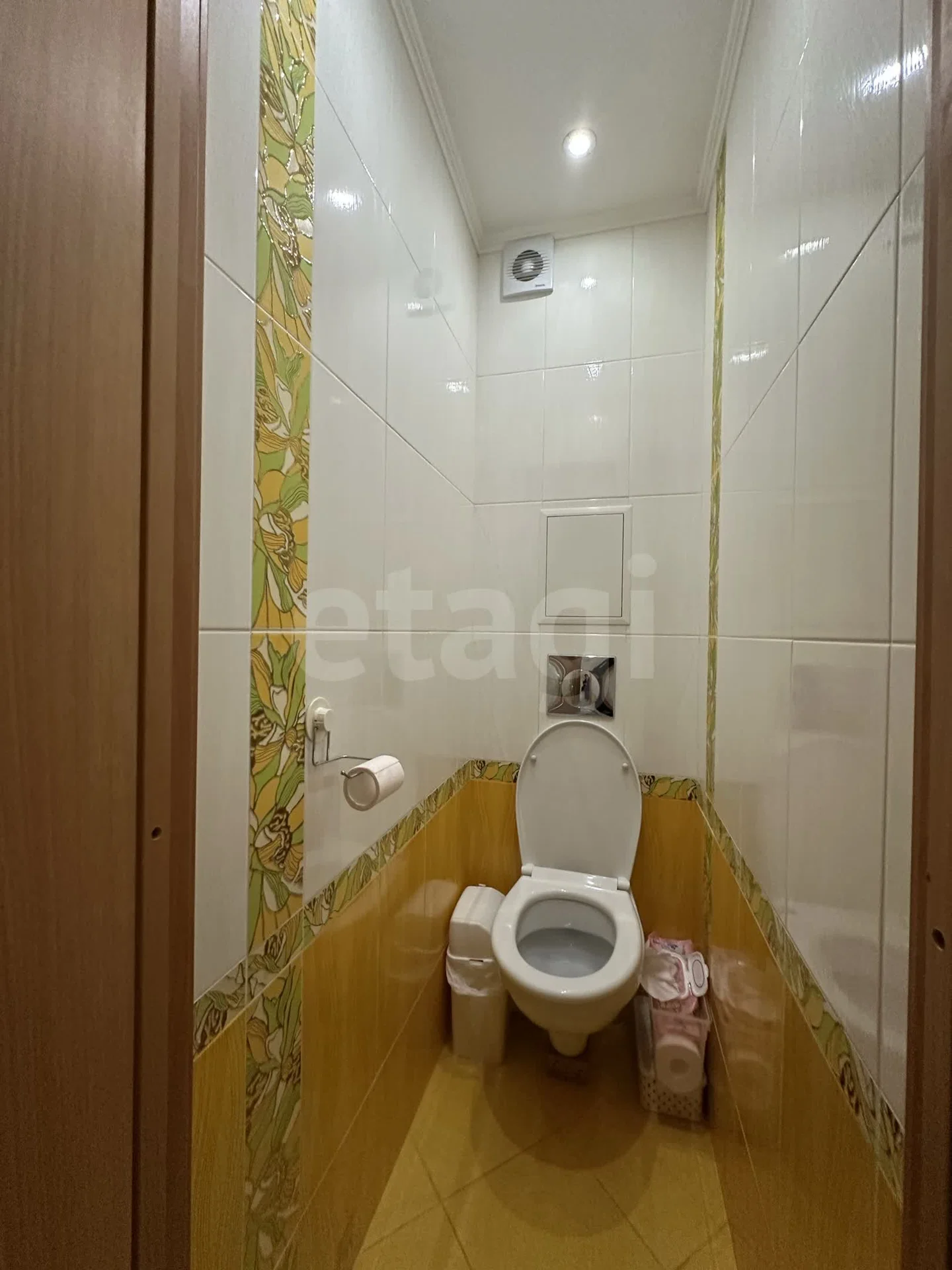 3-к квартира, 50.2м² (Ставропольская улица, 183а) - миниатюра 12