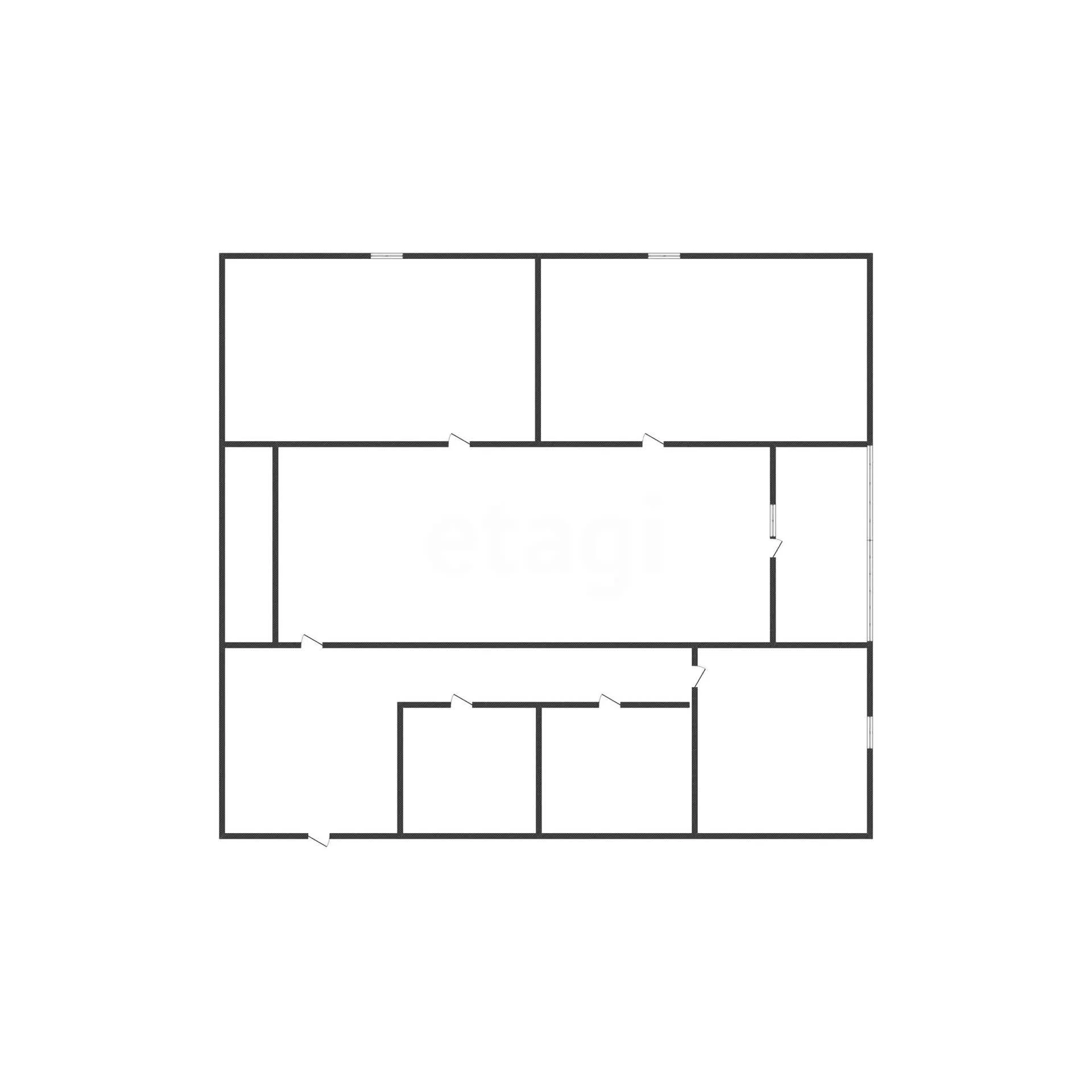 3-к квартира, 50.2м² (Ставропольская улица, 183а) - миниатюра 16