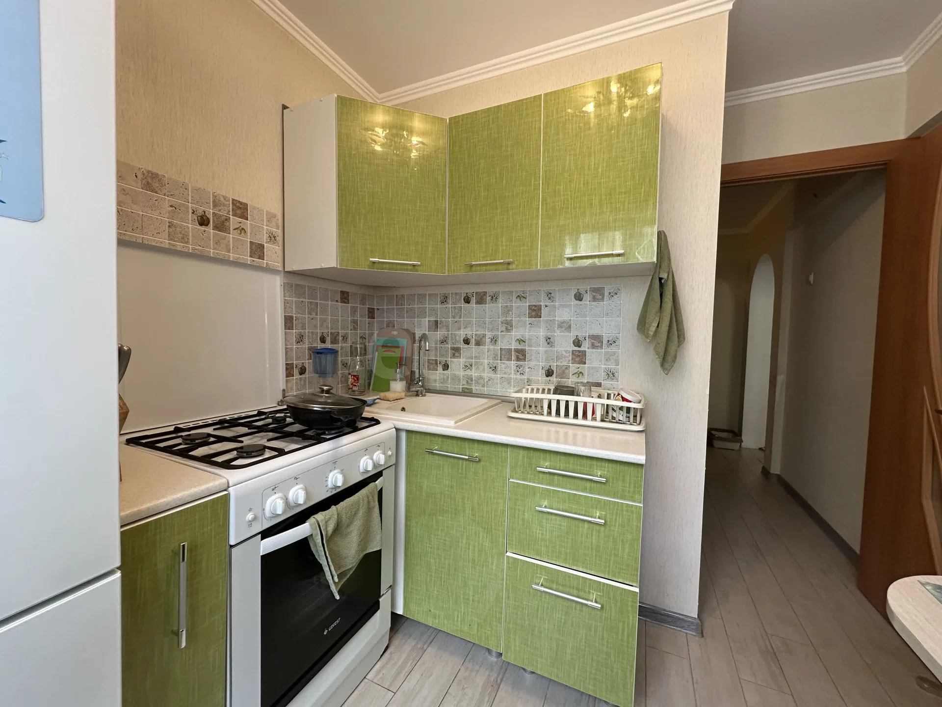 3-к квартира, 50.2м² (Ставропольская улица, 183а) - миниатюра 3