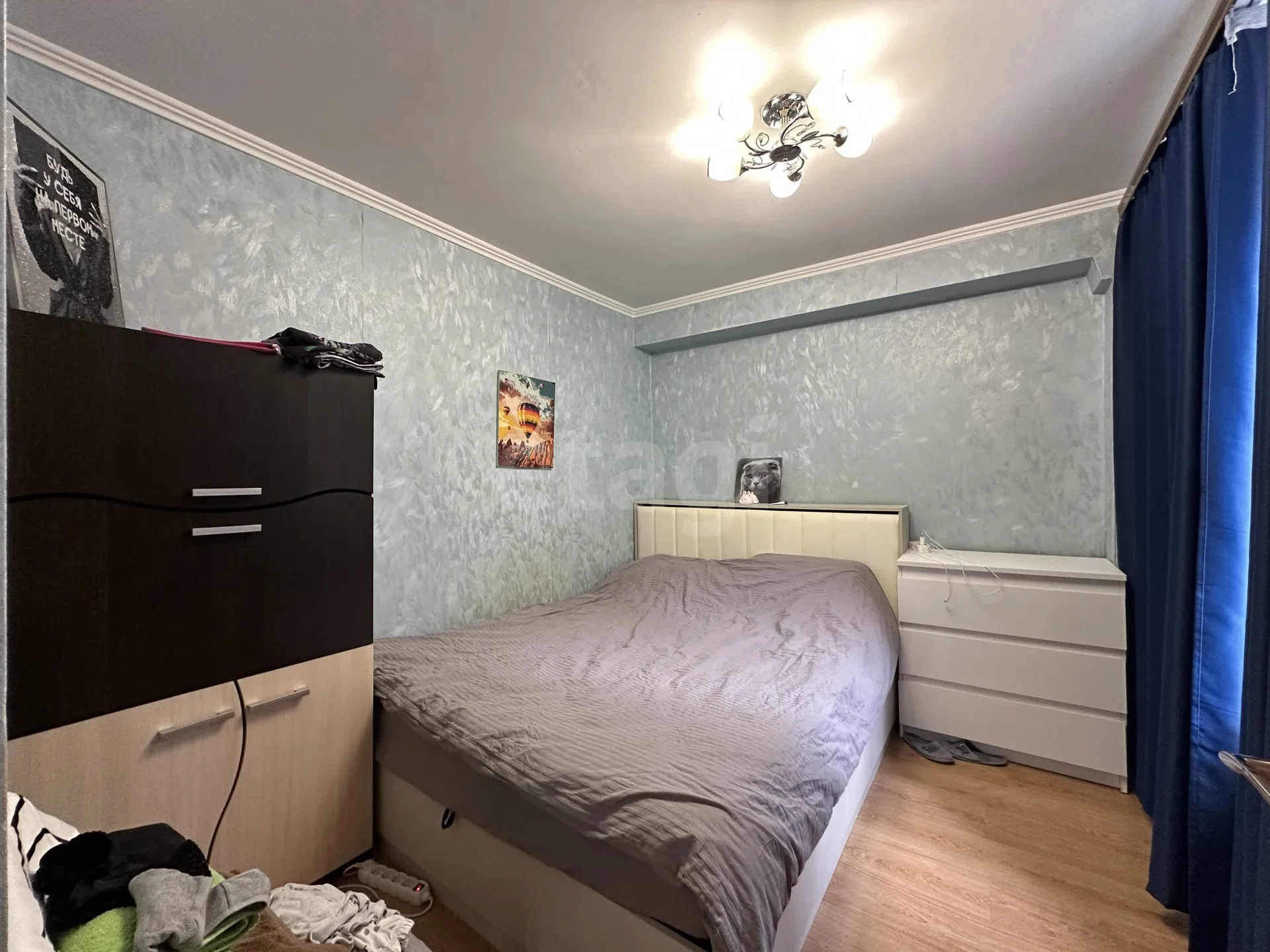 3-к квартира, 50.2м² (Ставропольская улица, 183а) - миниатюра 4