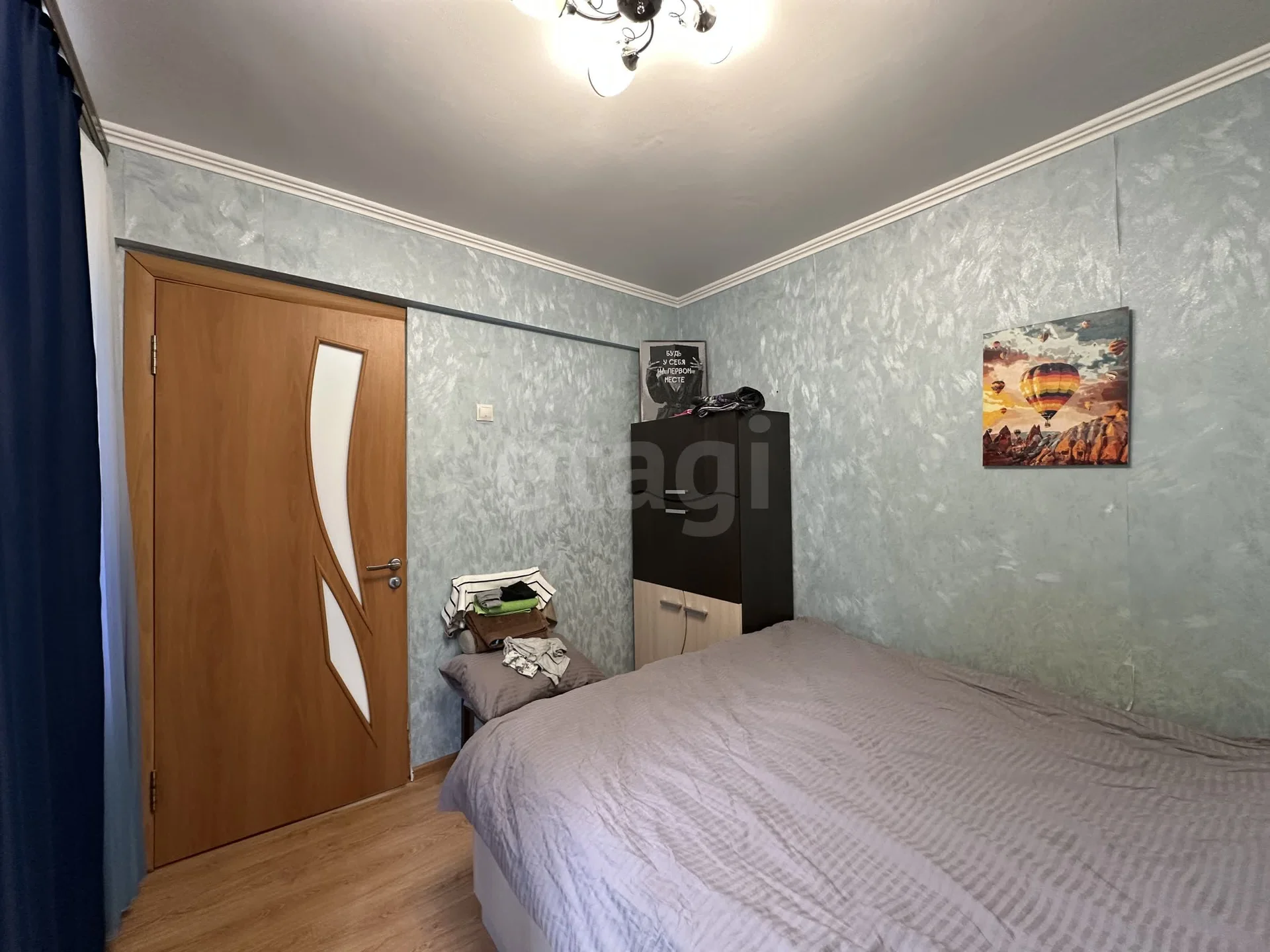 3-к квартира, 50.2м² (Ставропольская улица, 183а) - миниатюра 8