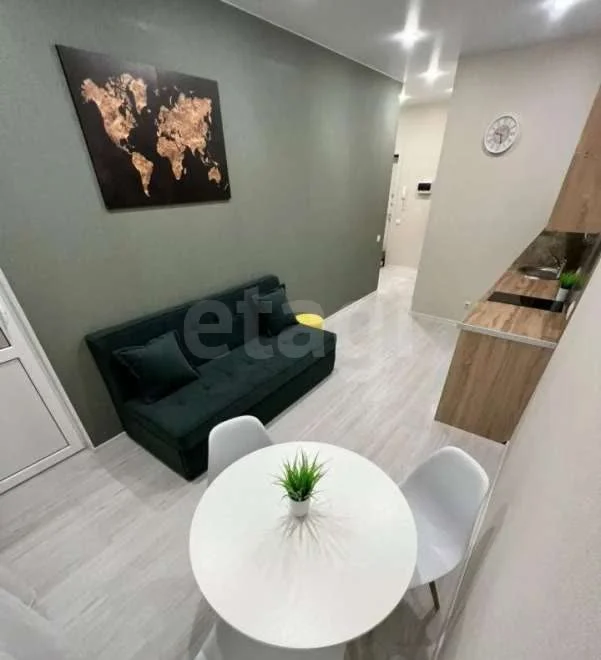 1-к квартира, 38м² (Российская улица, 267к4) - миниатюра 2