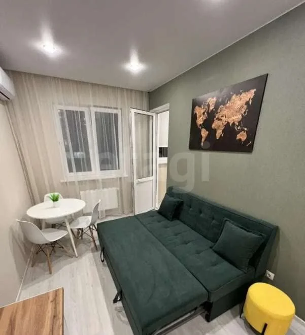 1-к квартира, 38м² (Российская улица, 267к4) - миниатюра 3
