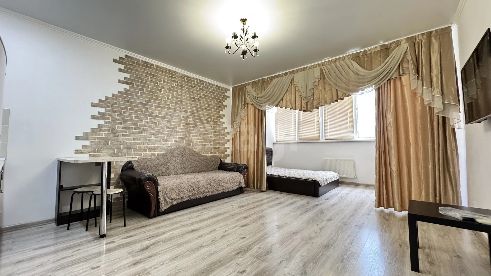 Студия, 29.7м² (Домбайская улица, 10/1к2) - изображение 1