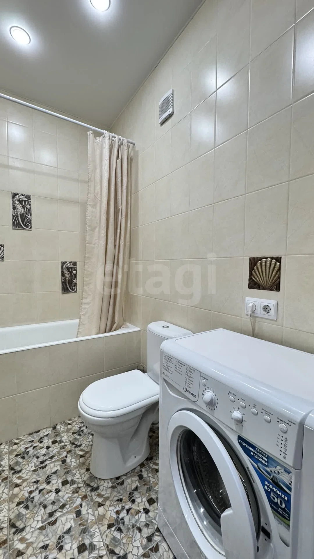 Студия, 29.7м² (Домбайская улица, 10/1к2) - миниатюра 11
