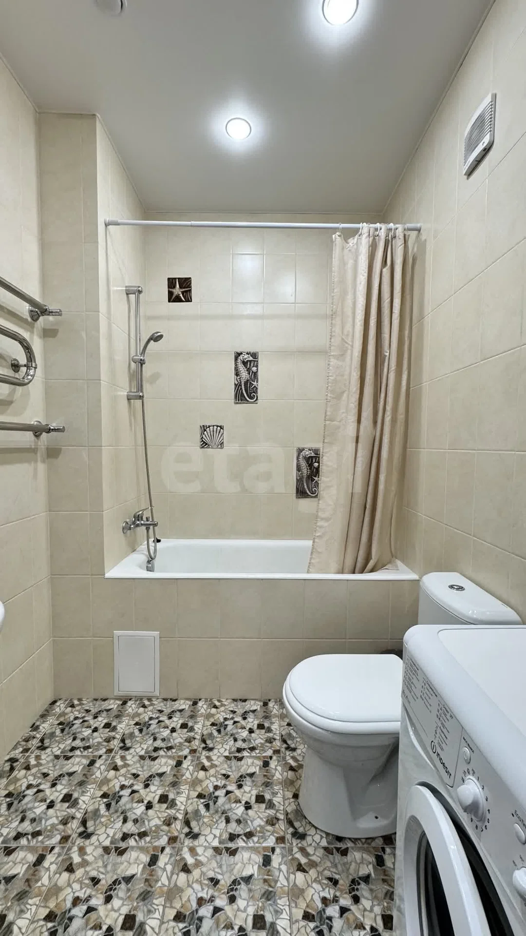 Студия, 29.7м² (Домбайская улица, 10/1к2) - миниатюра 3