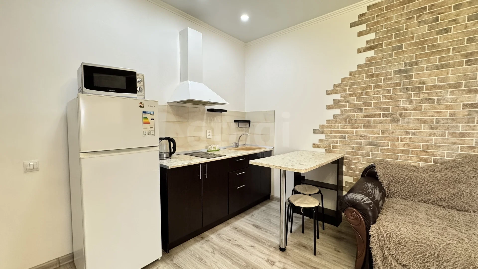 Студия, 29.7м² (Домбайская улица, 10/1к2) - миниатюра 4